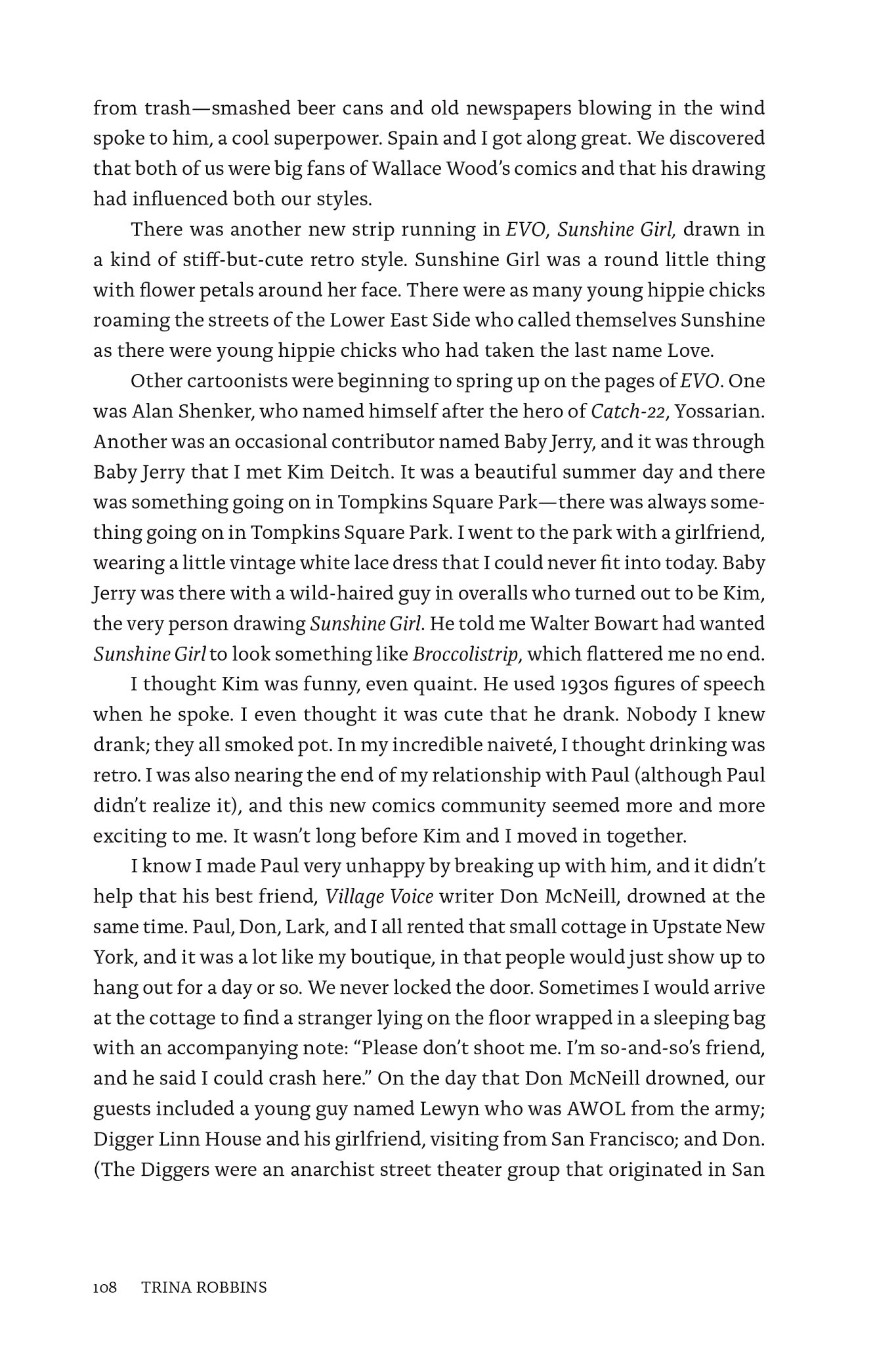 Read online Last Girl Standing comic -  Issue # TPB (Part 2) - 6