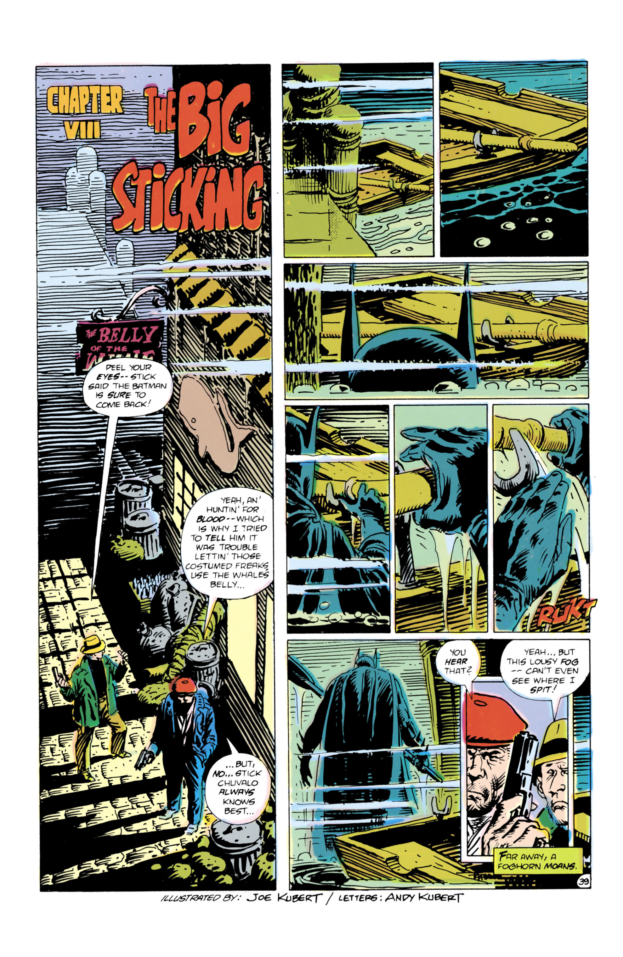 Read online Batman (1940) comic -  Issue #400 - 40