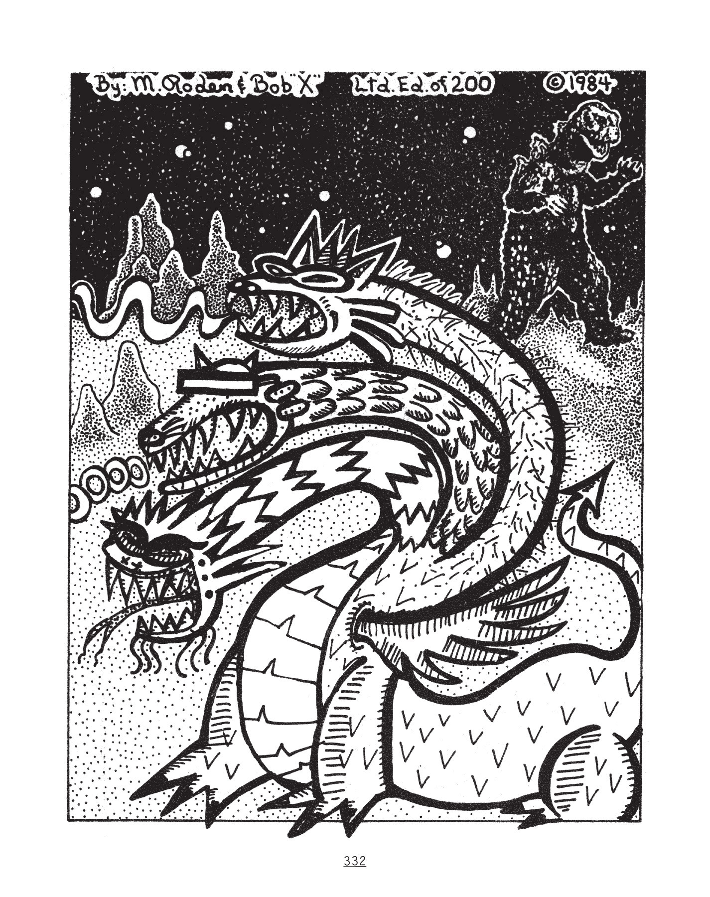 Read online NEWAVE! The Underground Mini Comix of the 1980's comic -  Issue # TPB (Part 4) - 19