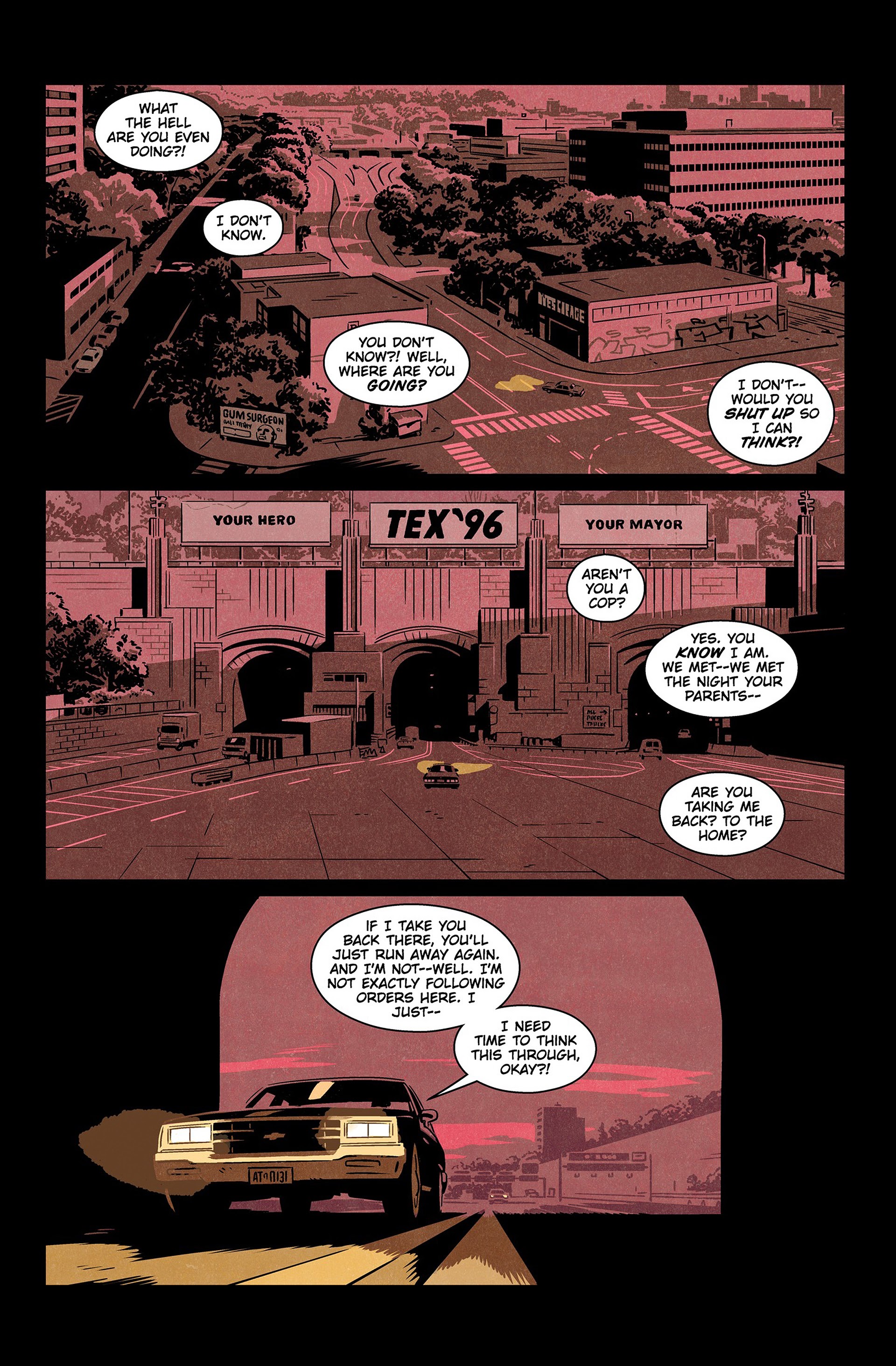 Read online The World of Black Hammer Library Edition comic -  Issue # TPB 4 (Part 2) - 3