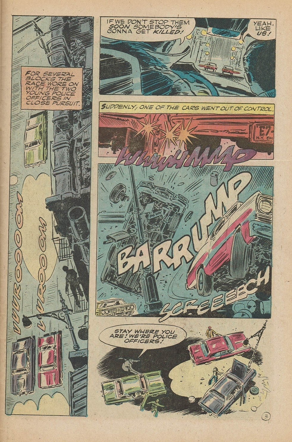 Read online Super Cops comic -  Issue # Full - 31