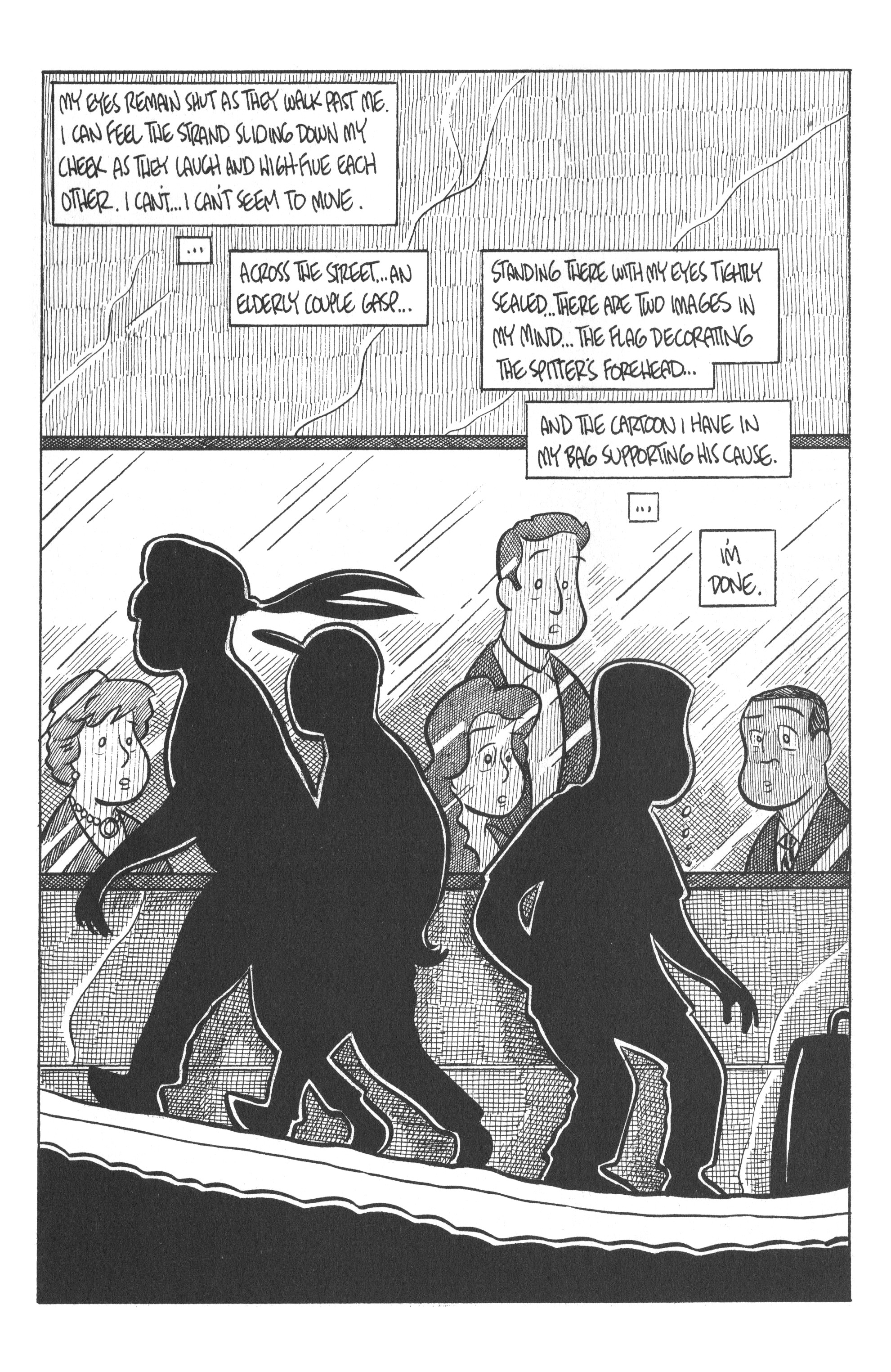 Read online True Story Swear To God (2000) comic -  Issue #14 - 13