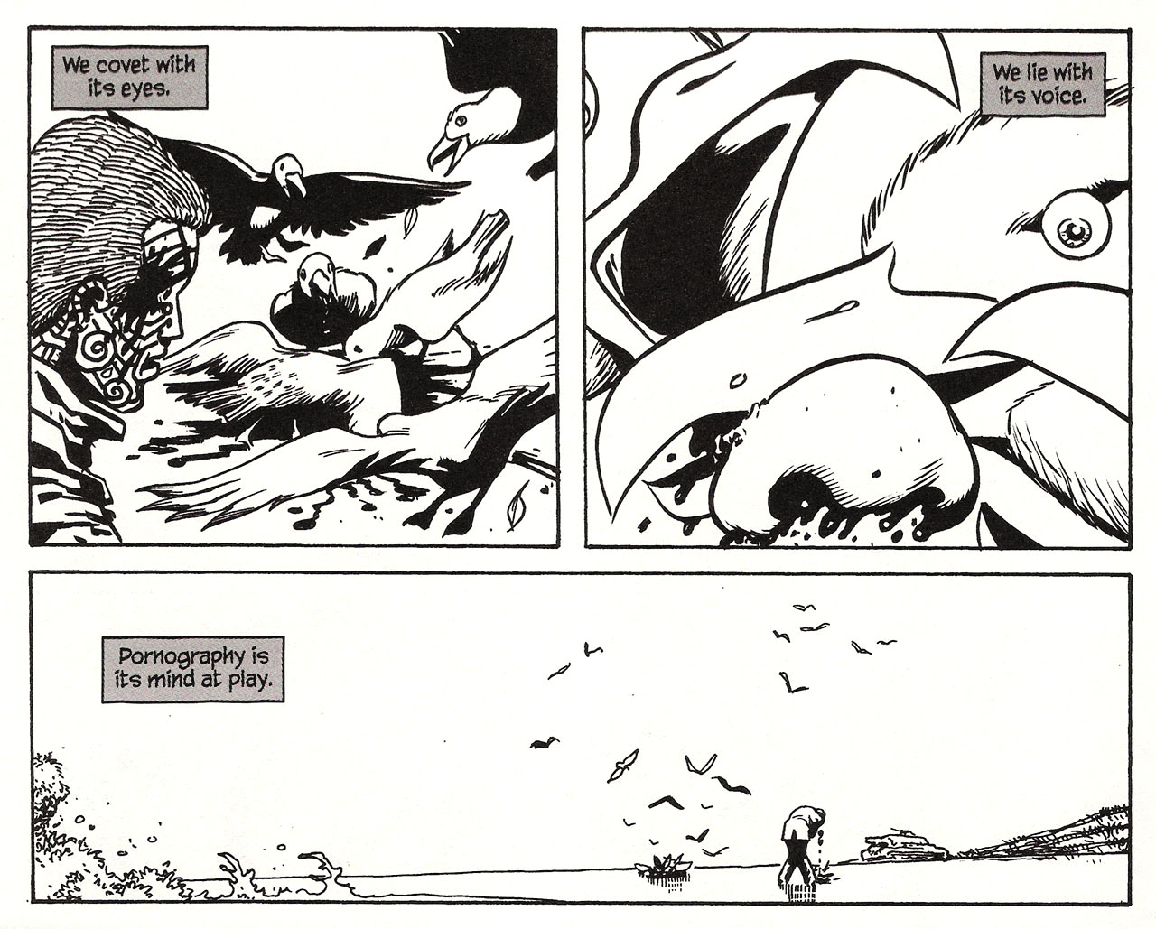 Read online Can't Get No comic -  Issue # TPB - 170