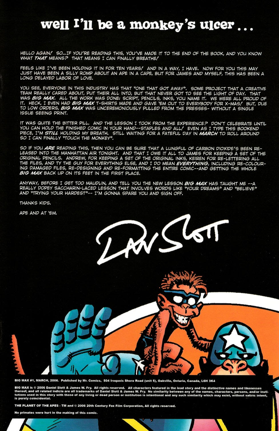 Read online Big Max comic -  Issue # Full - 27