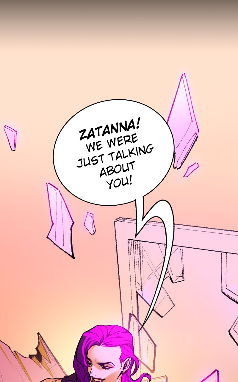 Read online Zatanna & the Ripper comic -  Issue #2 - 2