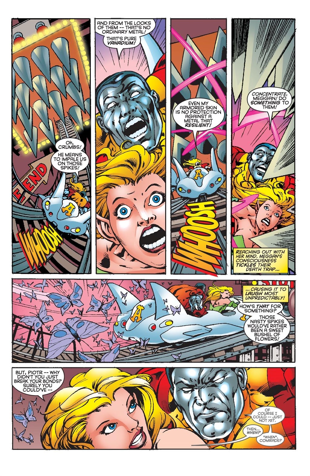 Read online Excalibur Epic Collection comic -  Issue # TPB 8 (Part 3) - 90