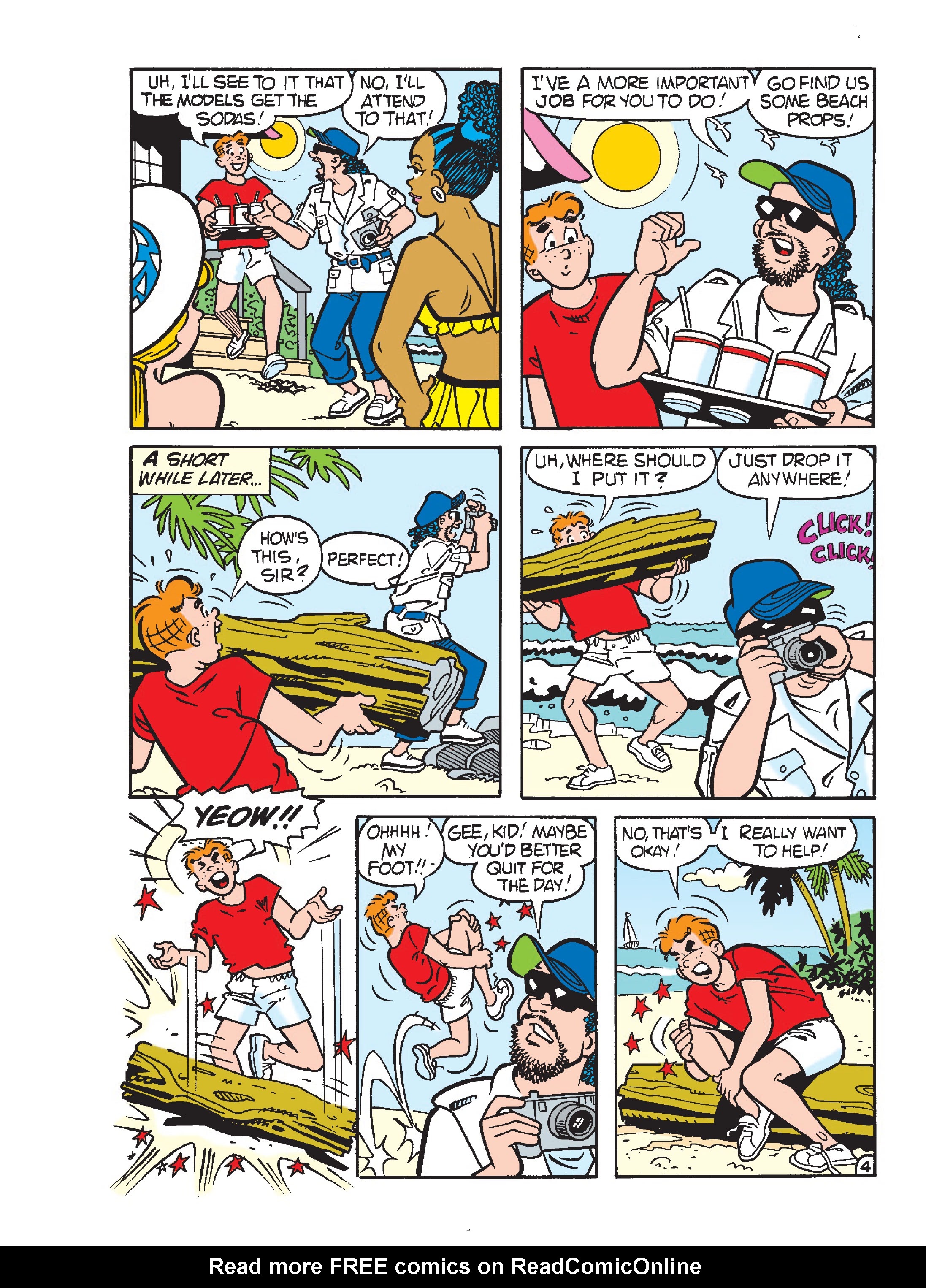 Read online World of Archie Double Digest comic -  Issue #110 - 26