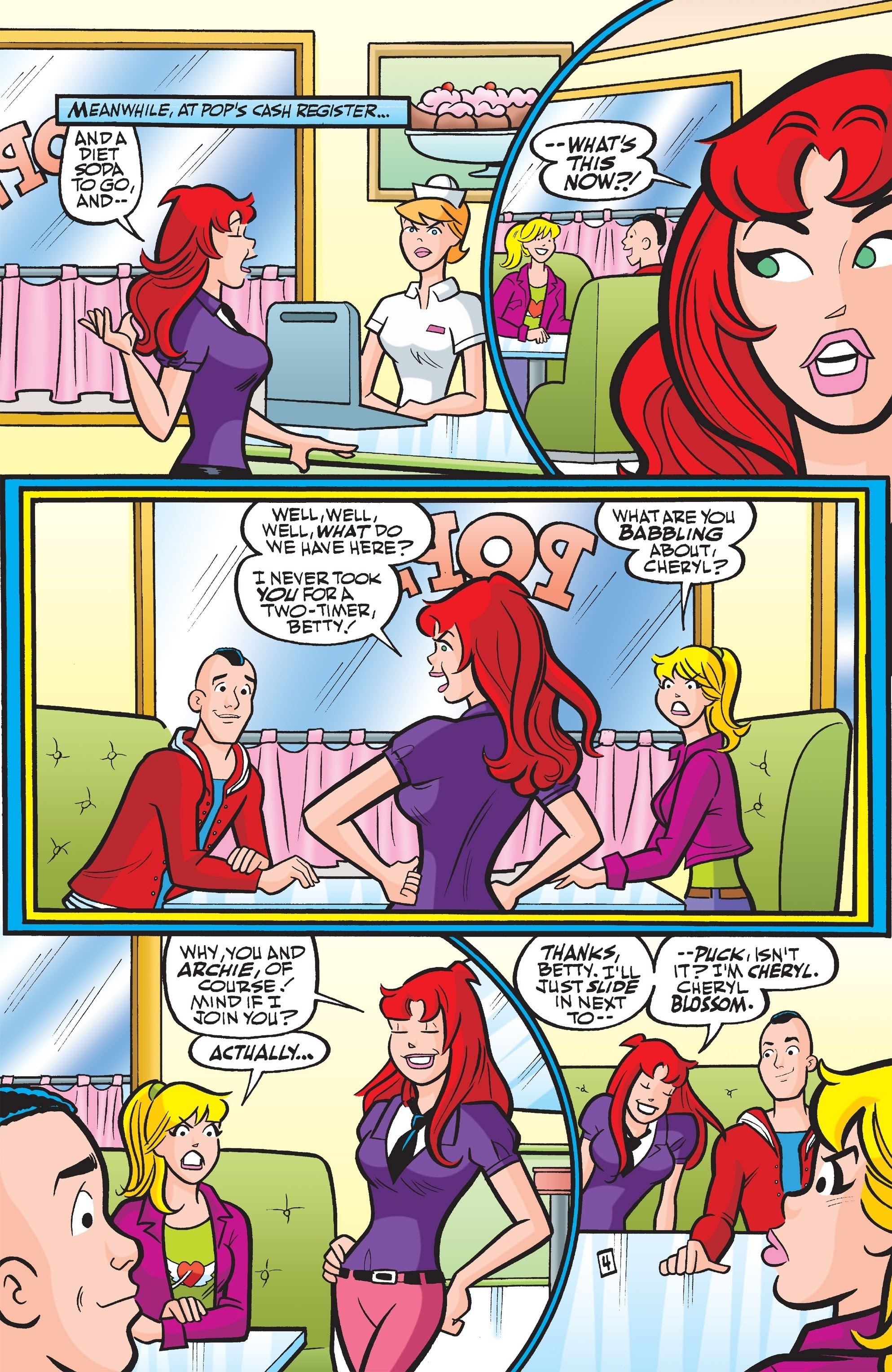 Read online Archie & Friends All-Stars comic -  Issue # TPB 20 - 58