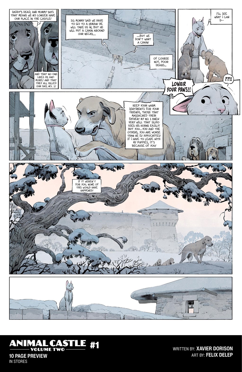 Traveling To Mars issue 8 - Page 29