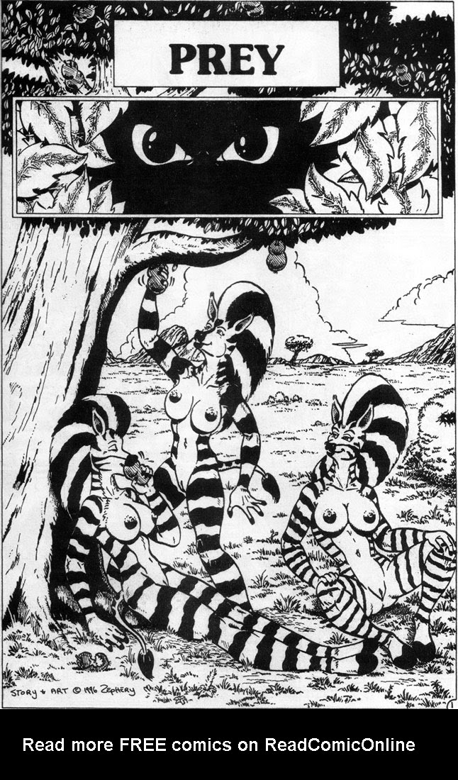Read online Wild! (2003) comic -  Issue #2 - 3