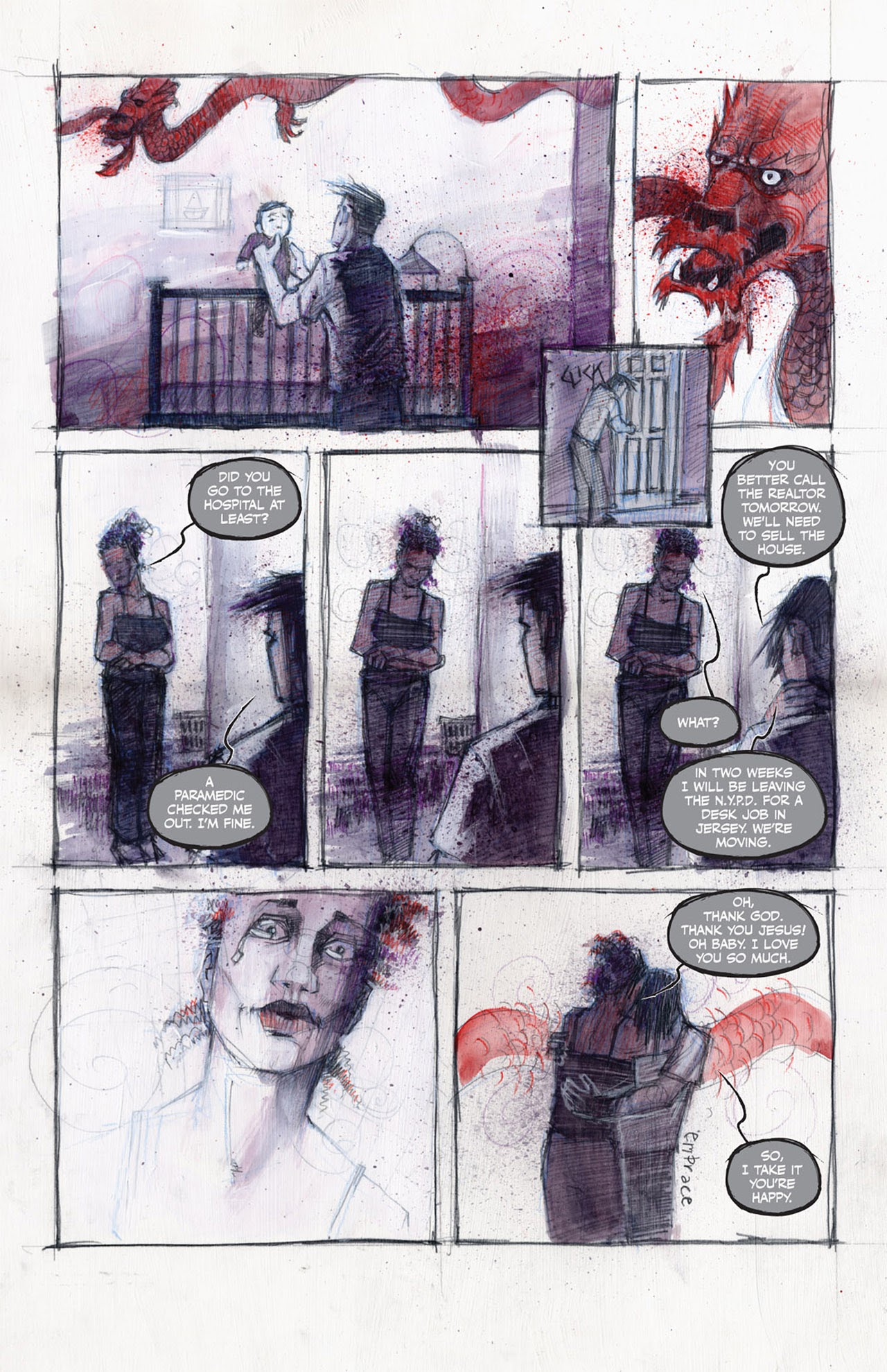 Read online Killing Pickman comic -  Issue #2 - 22