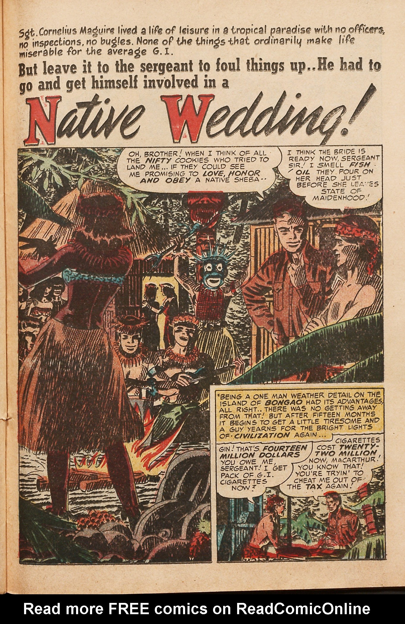 Read online Young Love (1949) comic -  Issue #24 - 41