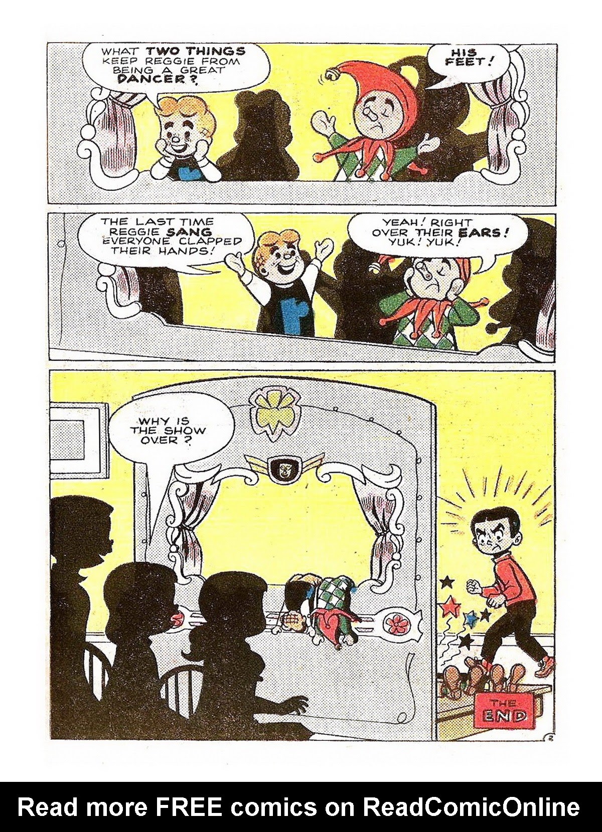 Read online Archie's Double Digest Magazine comic -  Issue #14 - 87