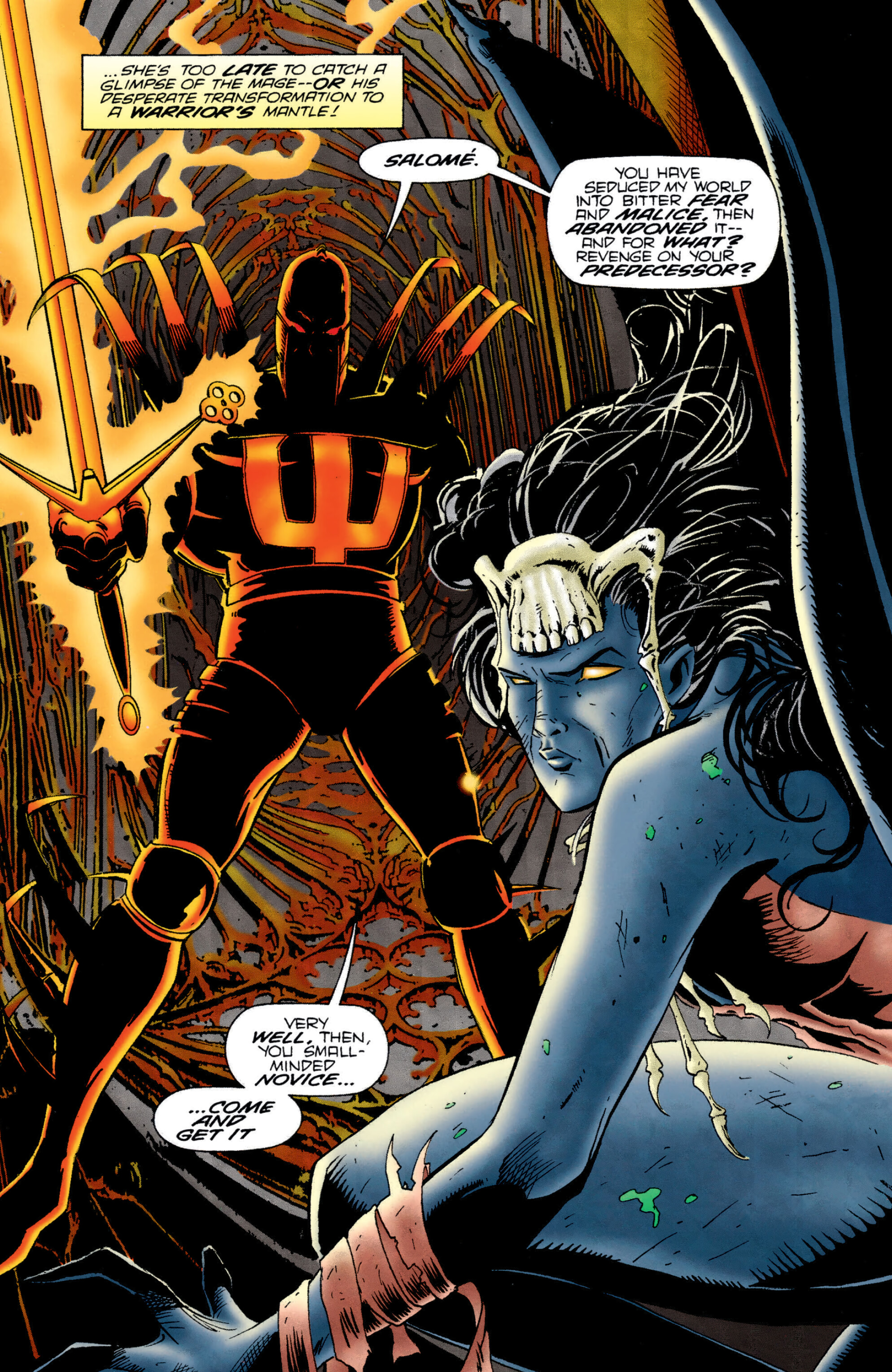 Read online Doctor Strange, Sorcerer Supreme Omnibus comic -  Issue # TPB 3 (Part 6) - 44