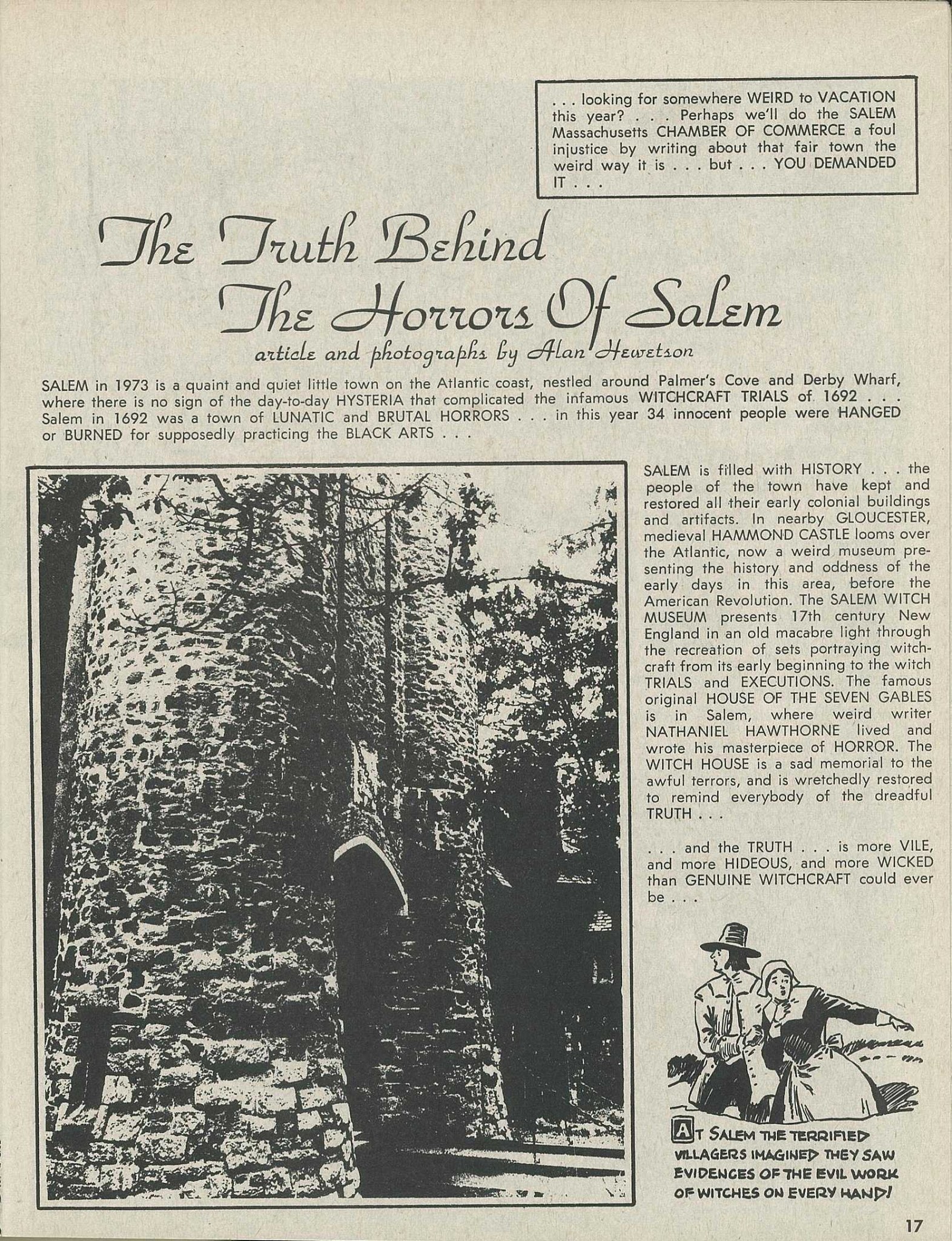 Read online Psycho comic -  Issue #12 - 12