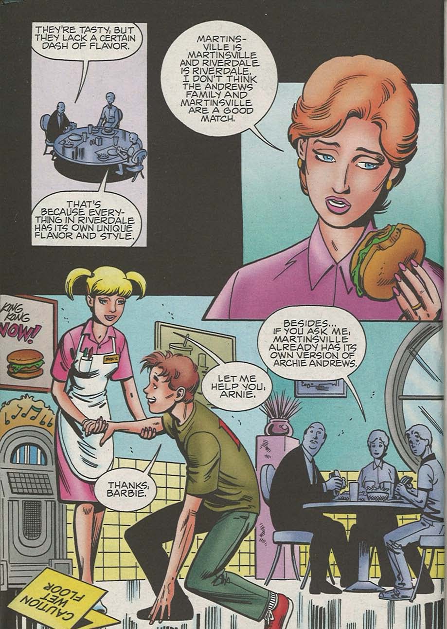 Read online Archie's Double Digest Magazine comic -  Issue #203 - 14