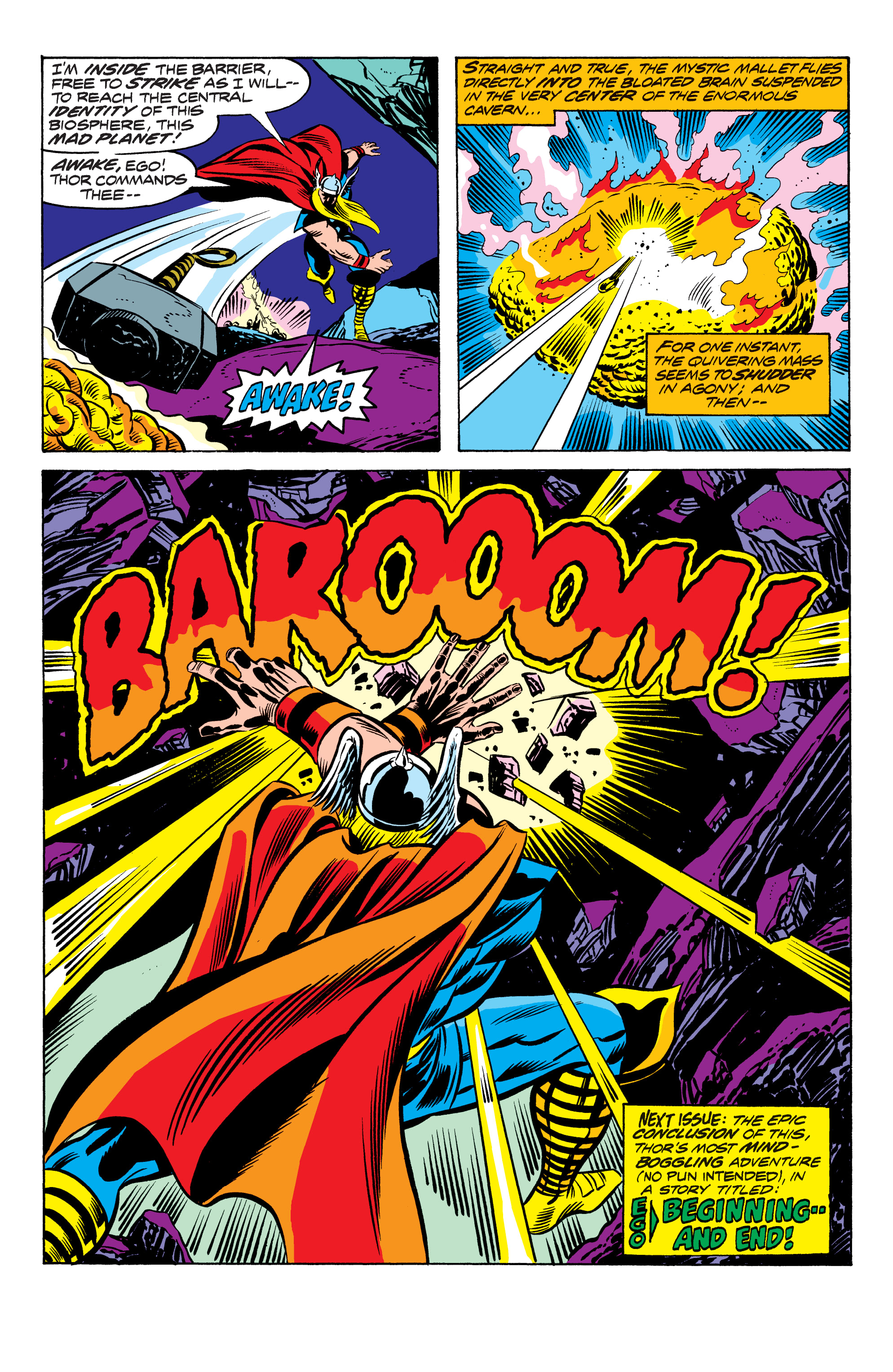 Read online Thor Epic Collection comic -  Issue # TPB 7 (Part 3) - 10