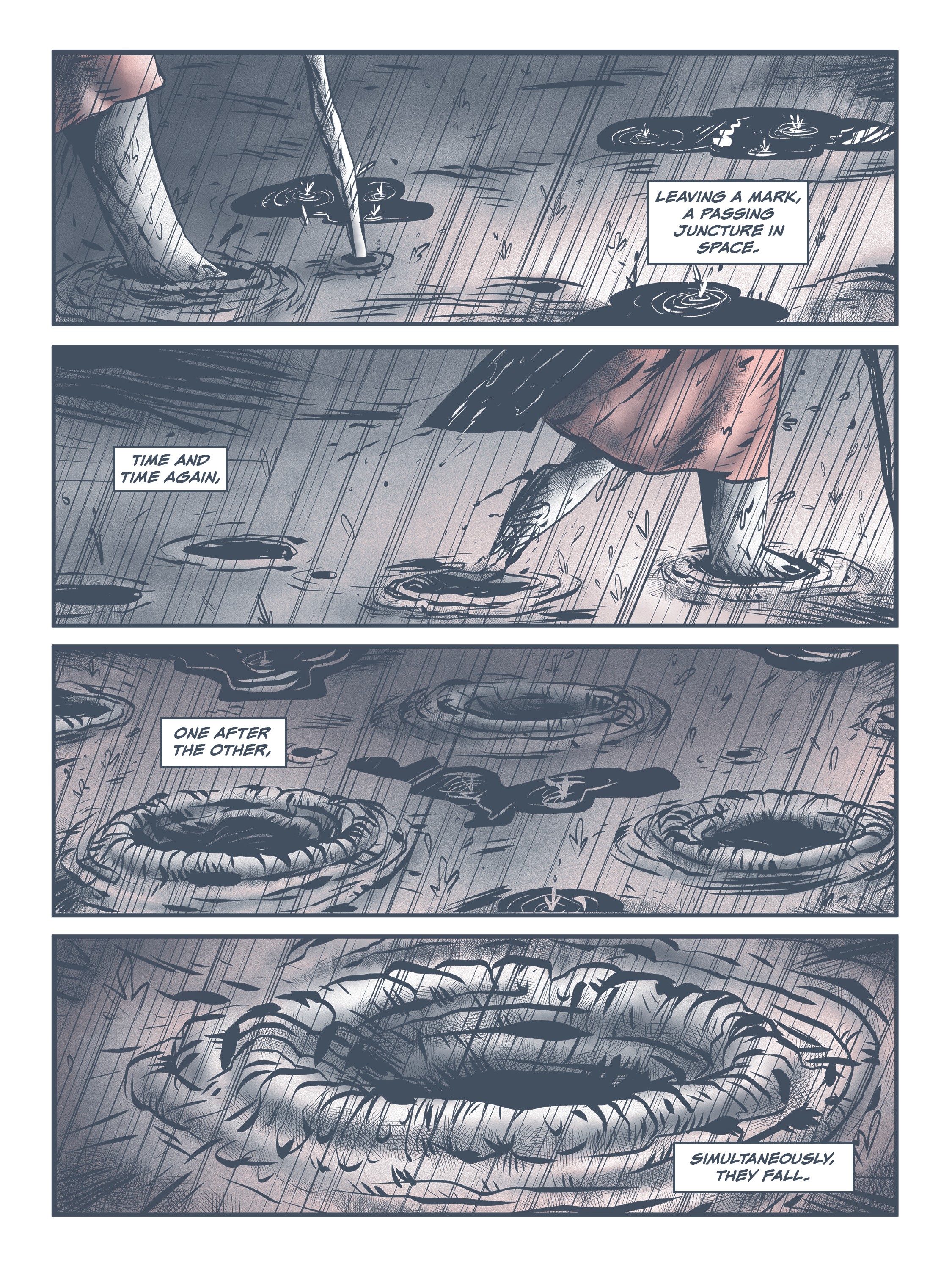 Read online Starseeds comic -  Issue # TPB 2 (Part 1) - 15