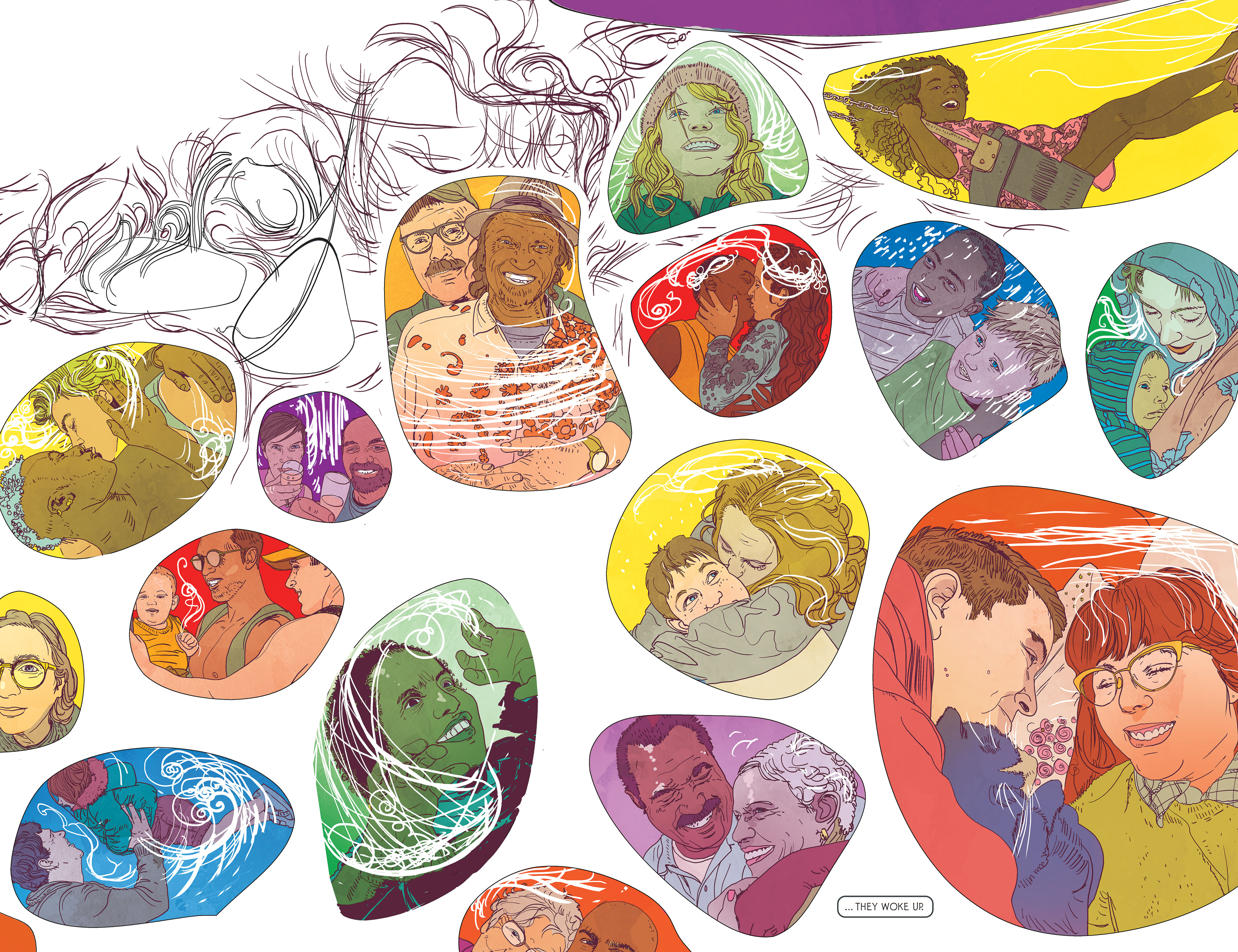 Read online Sleeping Beauties comic -  Issue #10 - 13