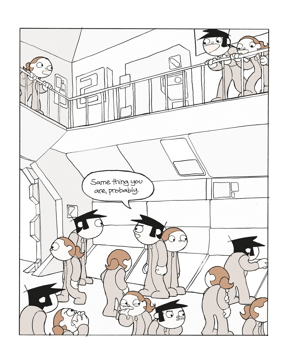 Read online Jason Shiga: Demon comic -  Issue # TPB 4 (Part 1) - 73