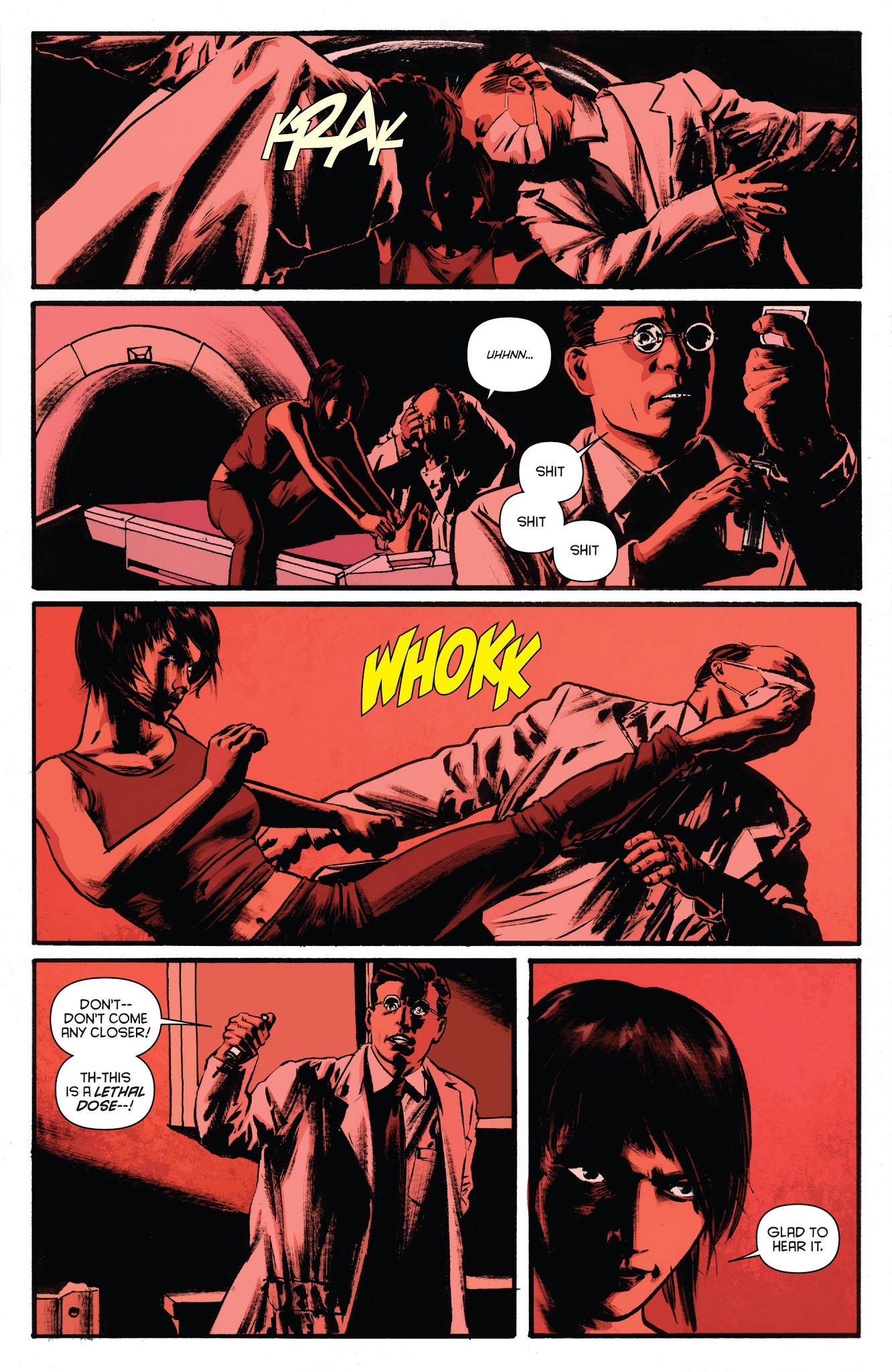 Read online Uncanny comic -  Issue # TPB - 152