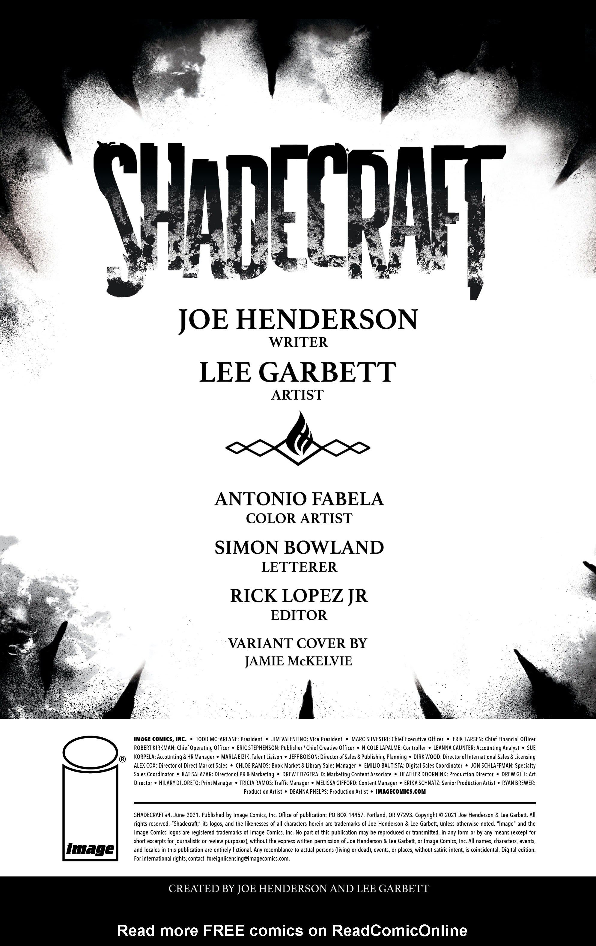 Read online Shadecraft comic -  Issue #4 - 2