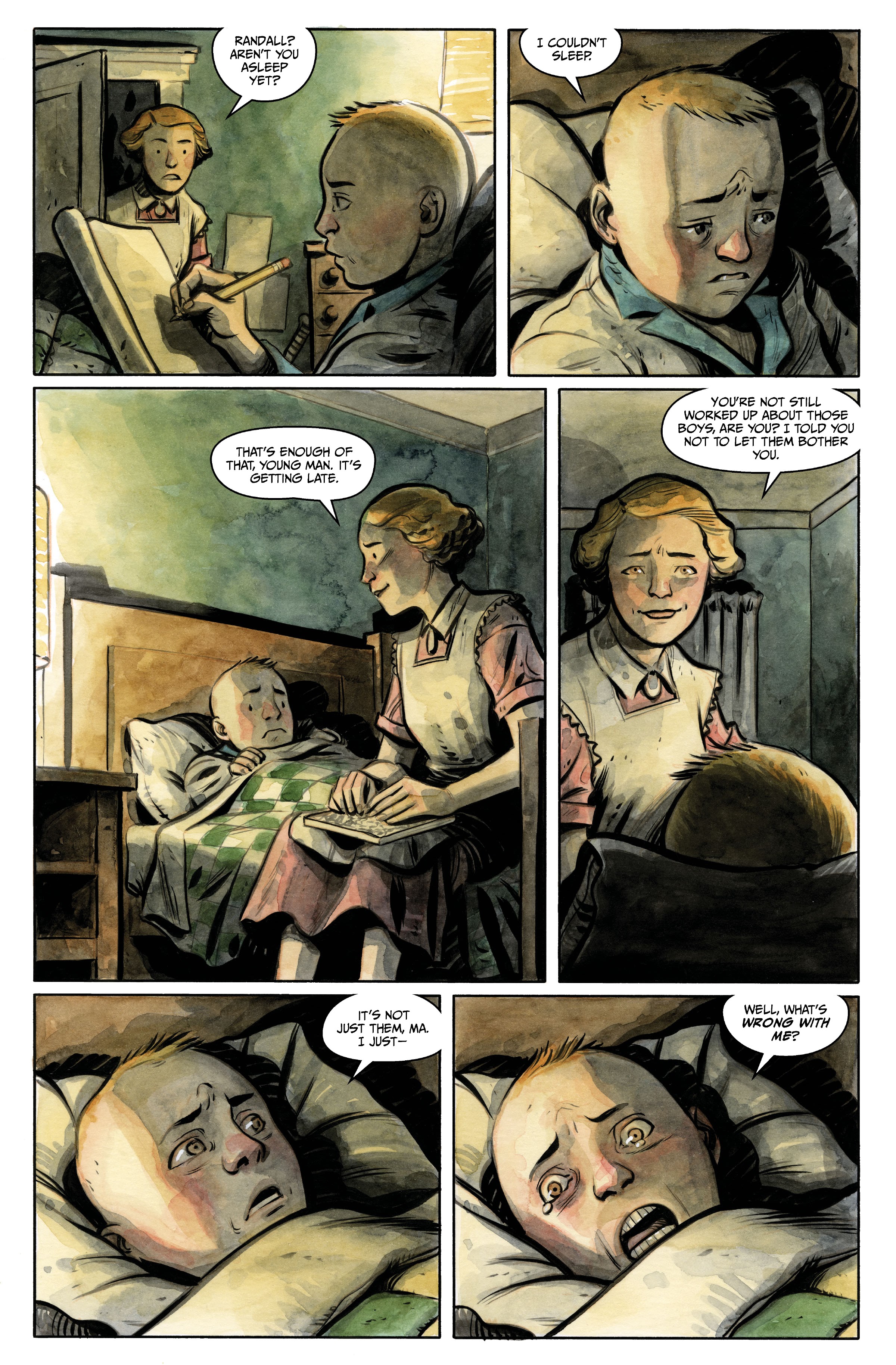 Read online The World of Black Hammer Library Edition comic -  Issue # TPB 3 (Part 1) - 39