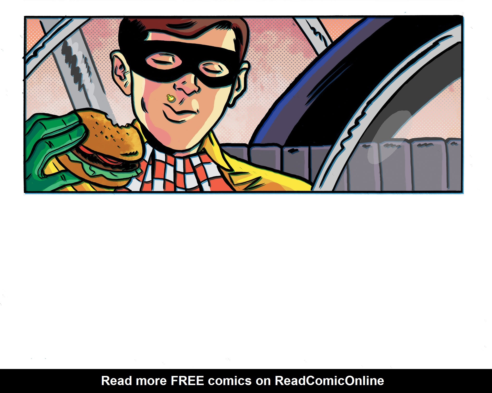 Read online Batman '66 [I] comic -  Issue #47 - 85