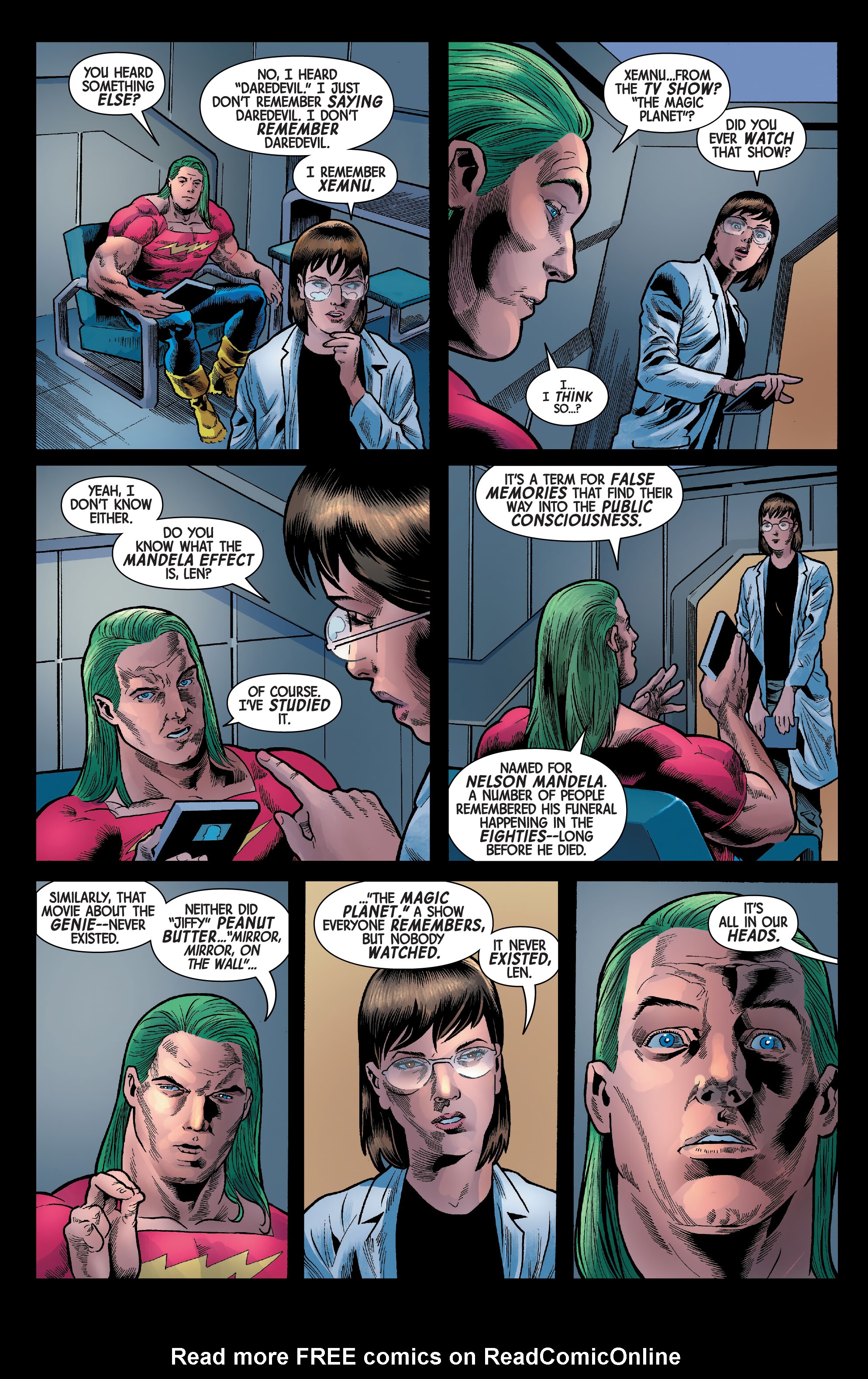Read online Immortal Hulk Omnibus comic -  Issue # TPB (Part 8) - 76