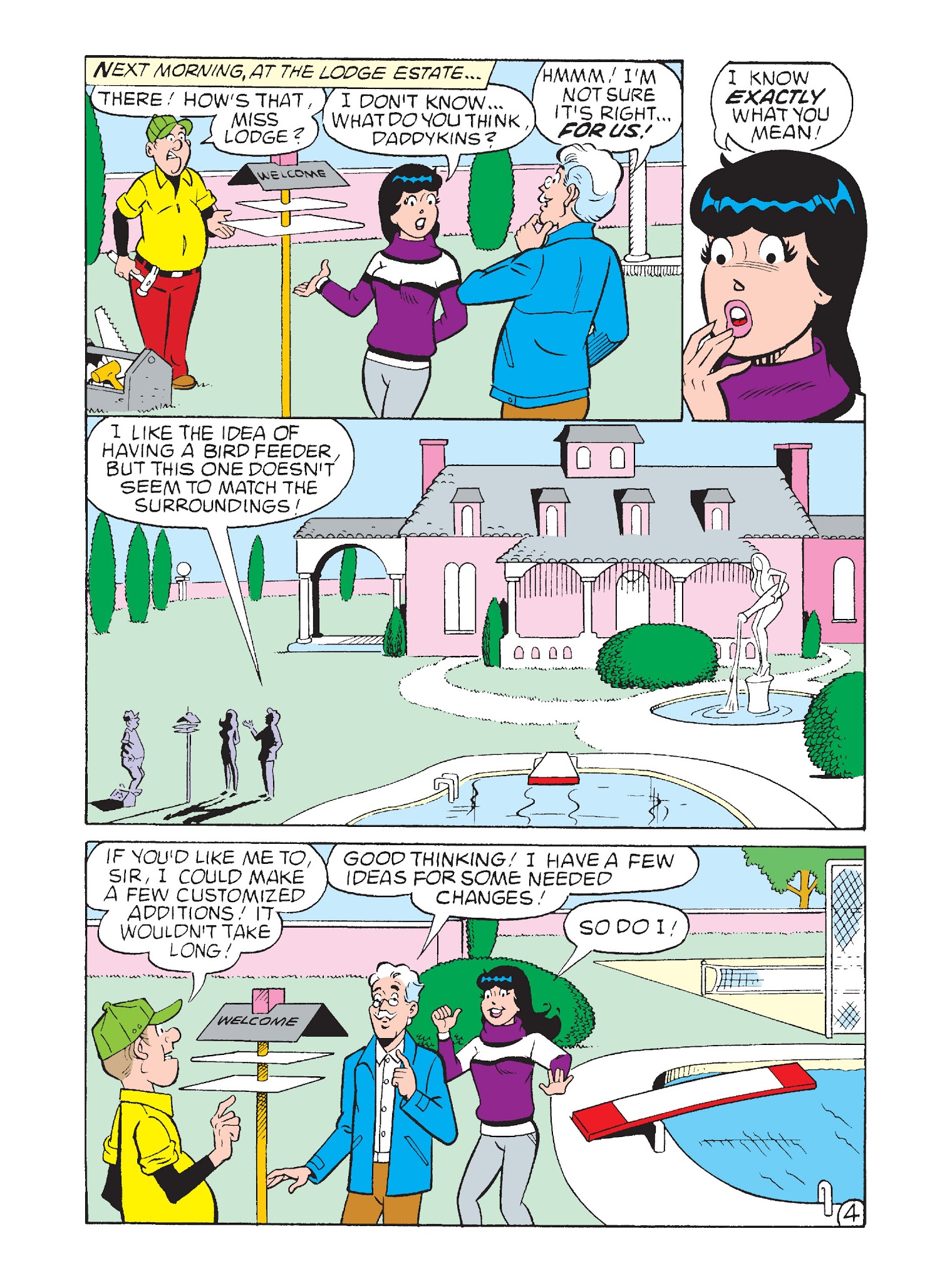 Read online Betty and Veronica Double Digest comic -  Issue #221 - 81