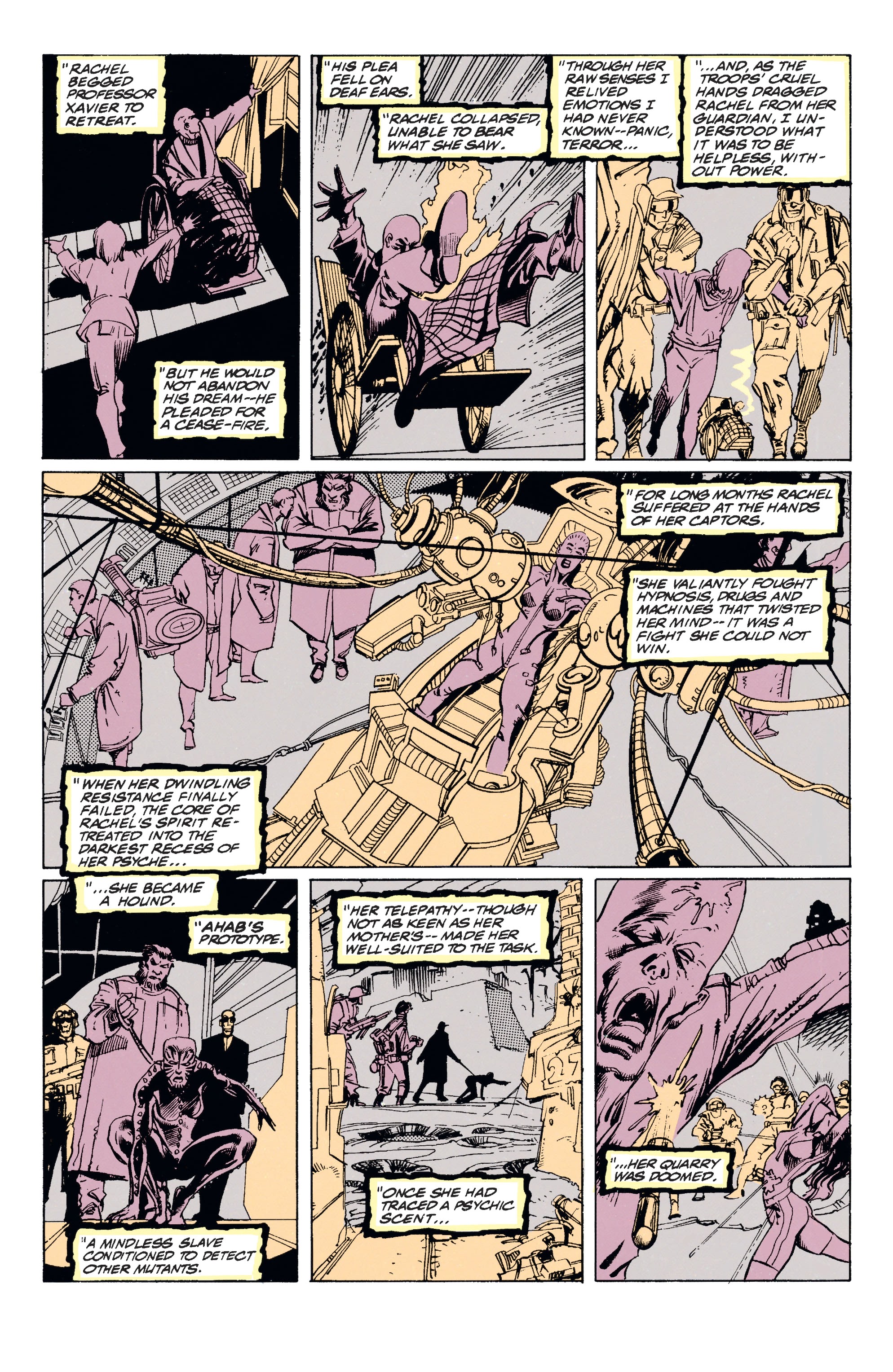 Read online Excalibur Epic Collection comic -  Issue # TPB 4 (Part 3) - 63