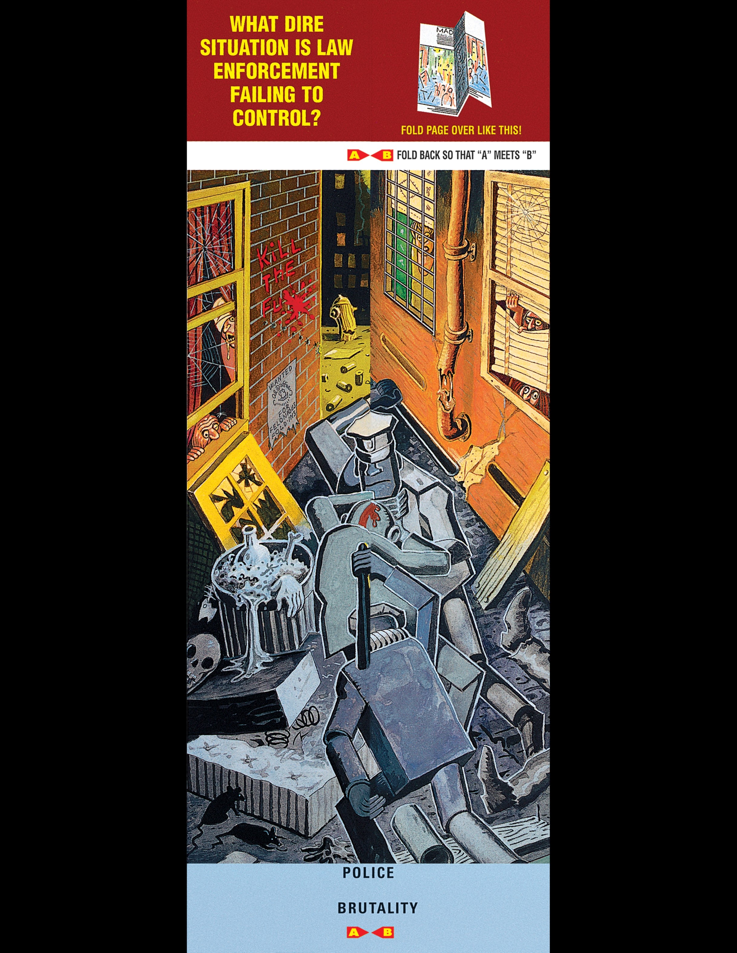 Read online MAD Magazine comic -  Issue #22 - 69