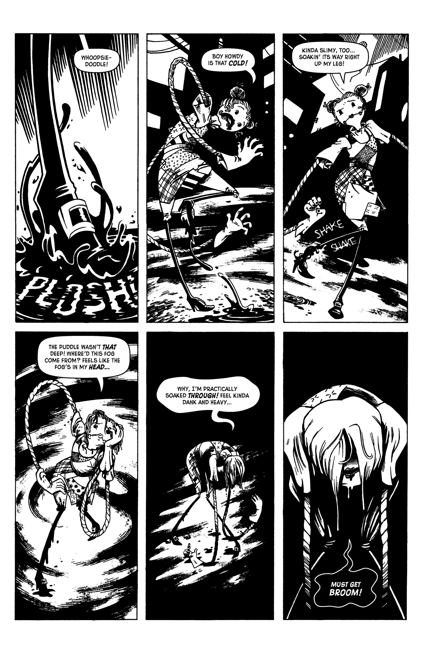 Read online Royal Historian of Oz comic -  Issue #4 - 18