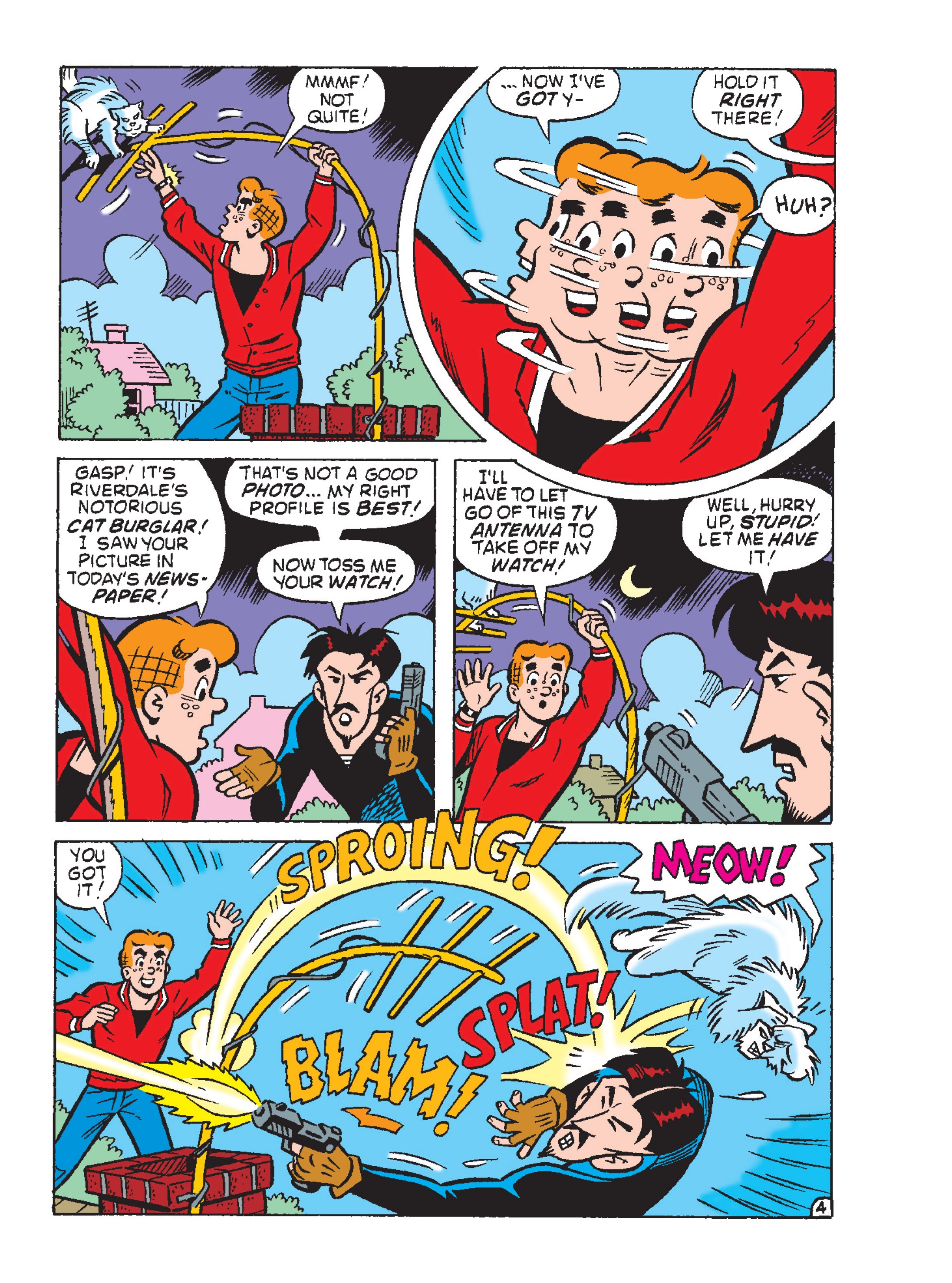 Read online Archie's Double Digest Magazine comic -  Issue #299 - 63