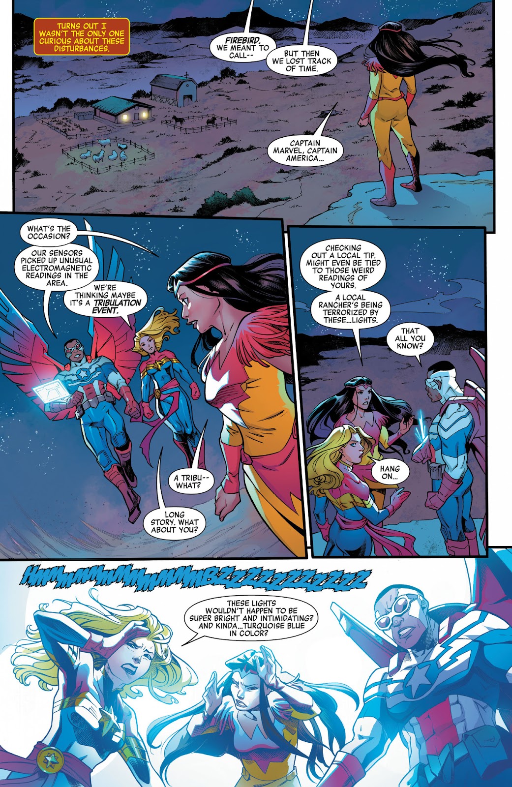 Avengers (2023) issue 6 - Page 26