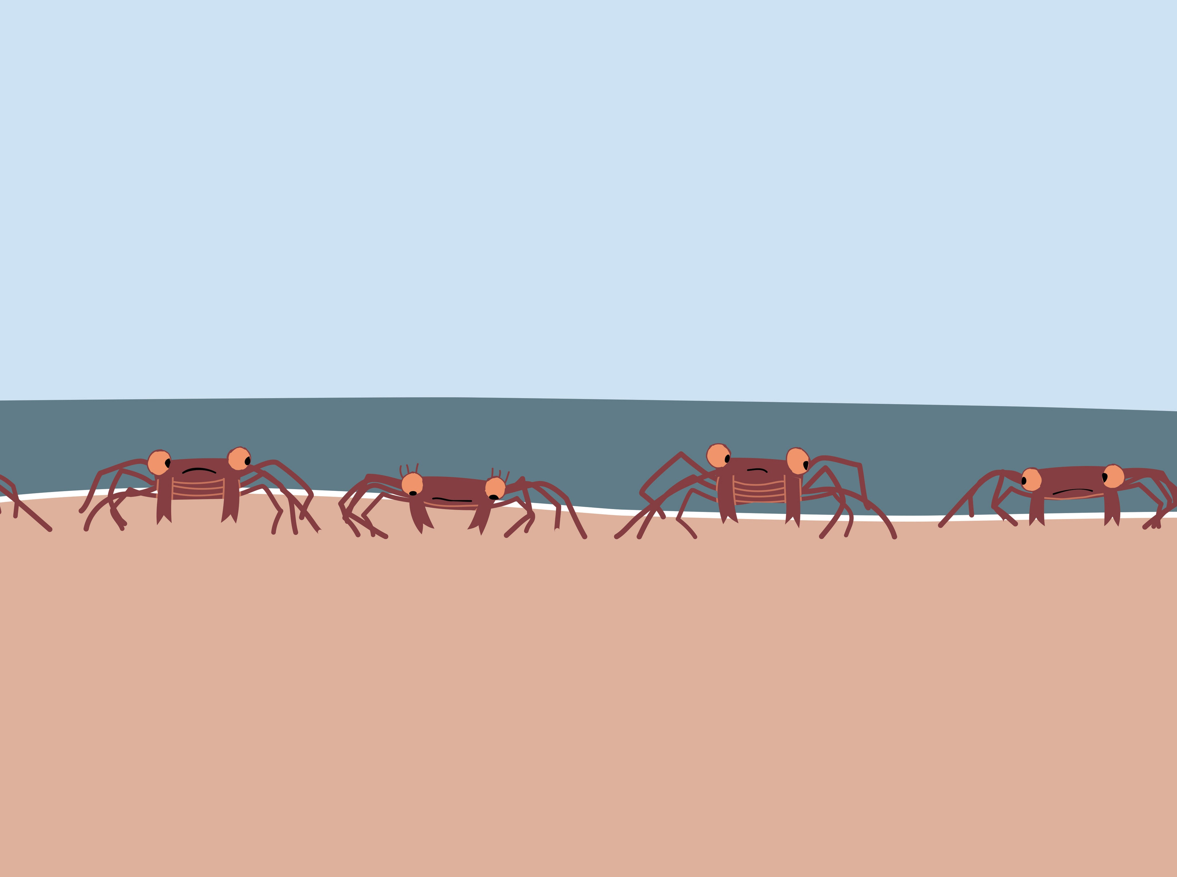 Read online The March of the Crabs comic -  Issue # TPB 2 - 121