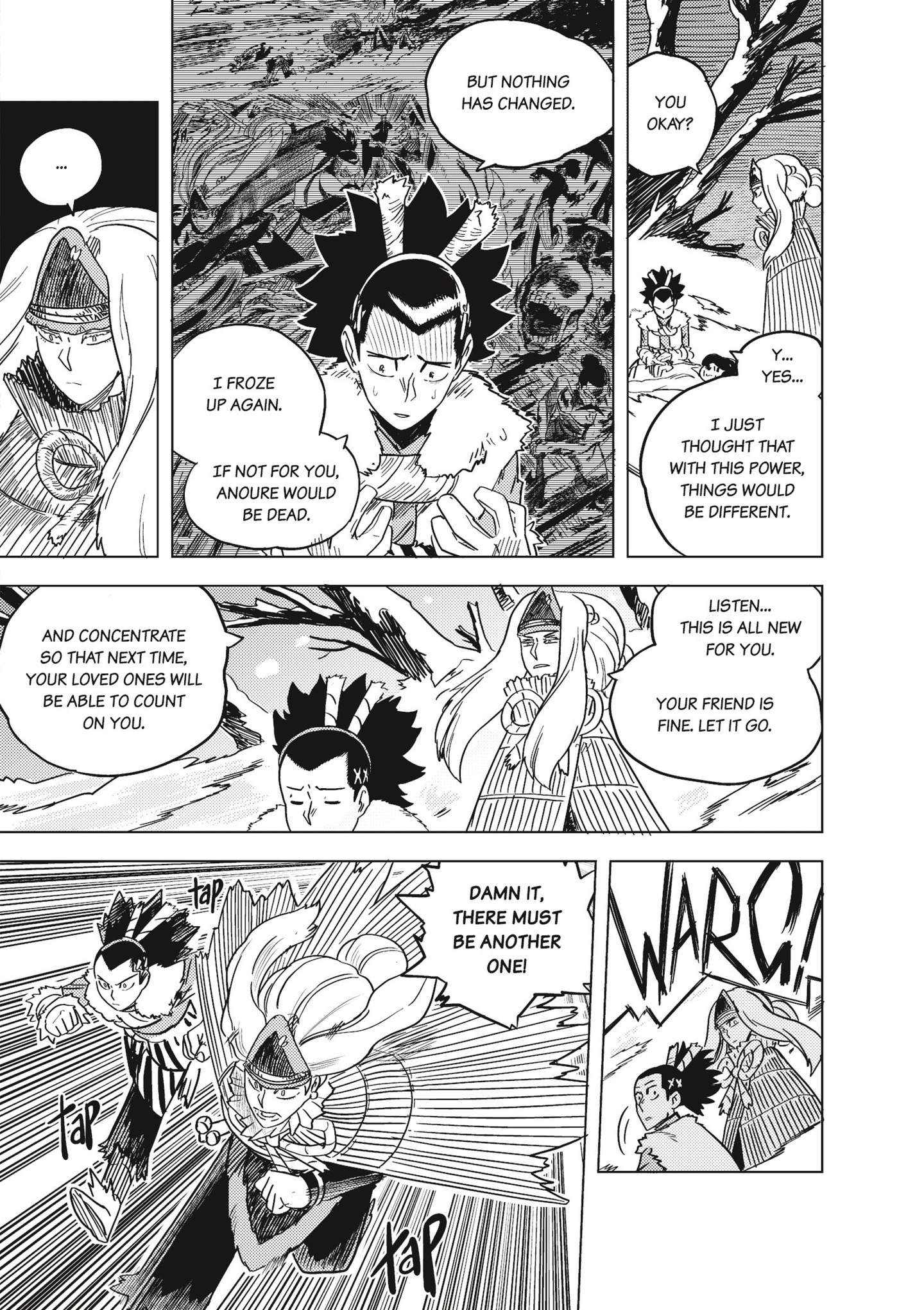 Read online Silence comic -  Issue # TPB (Part 2) - 51