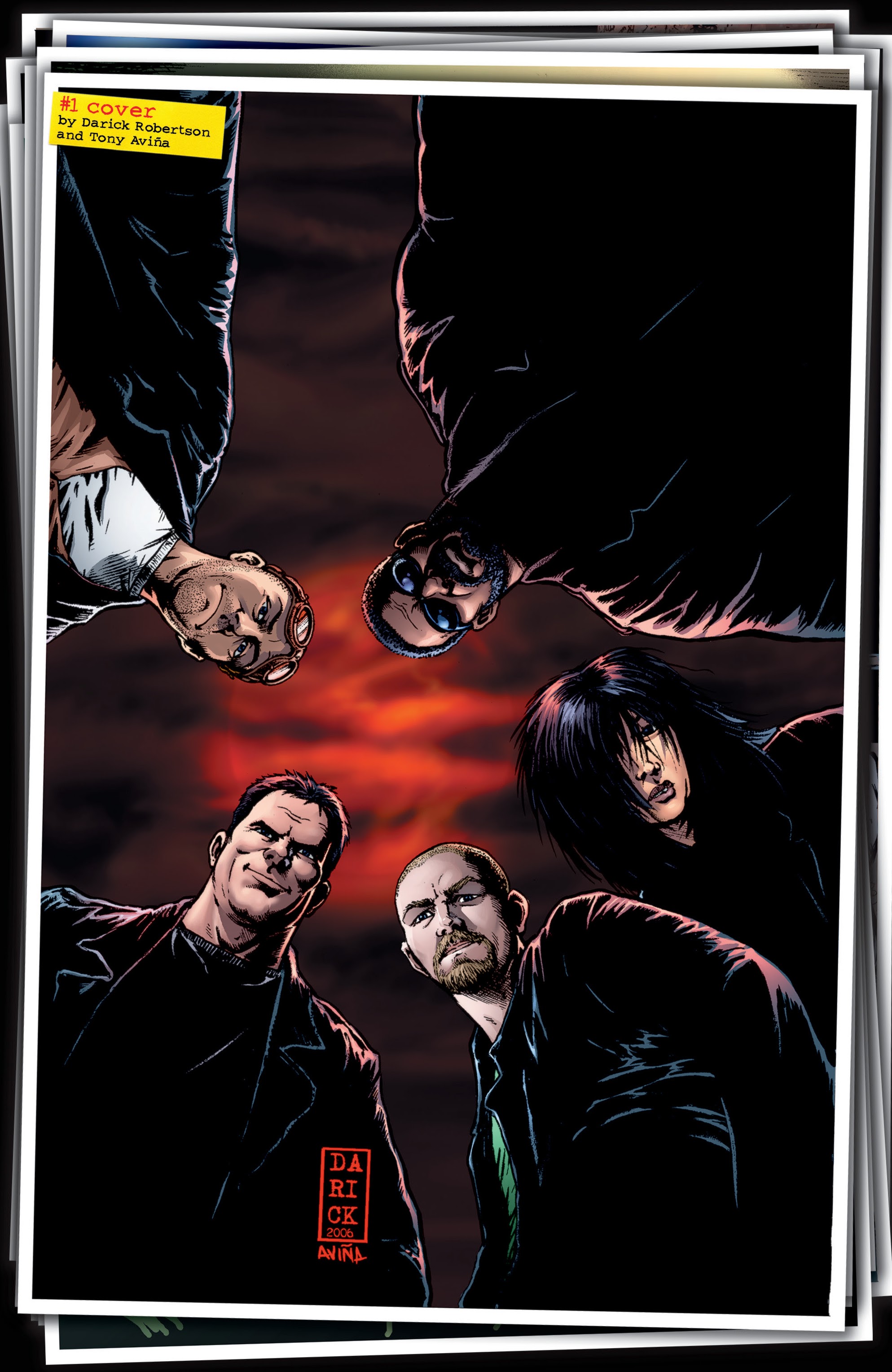 Read online The Boys Omnibus comic -  Issue # TPB 1 (Part 1) - 7