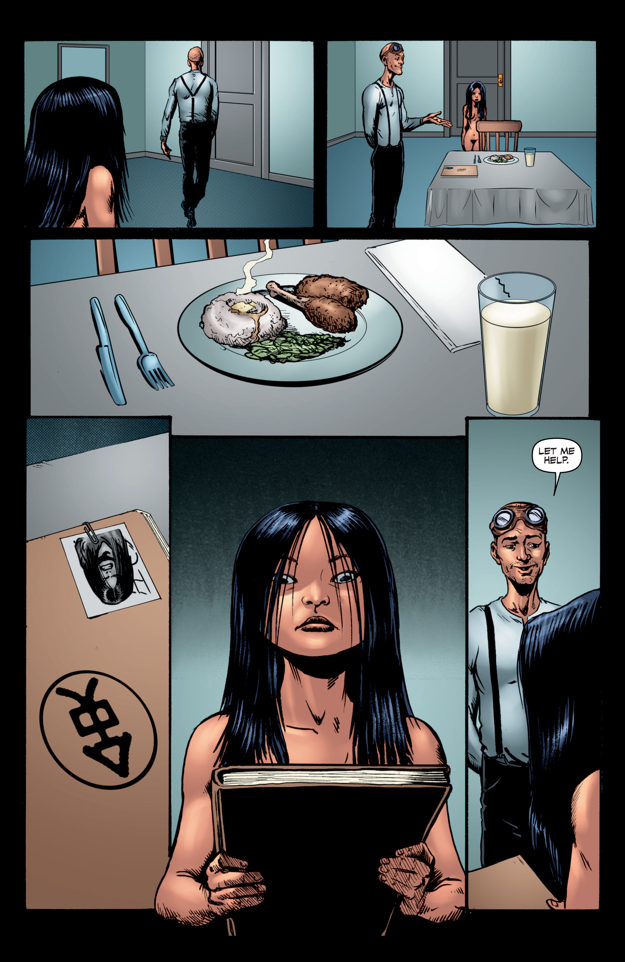 Read online The Boys Omnibus comic -  Issue # TPB 3 (Part 4) - 24