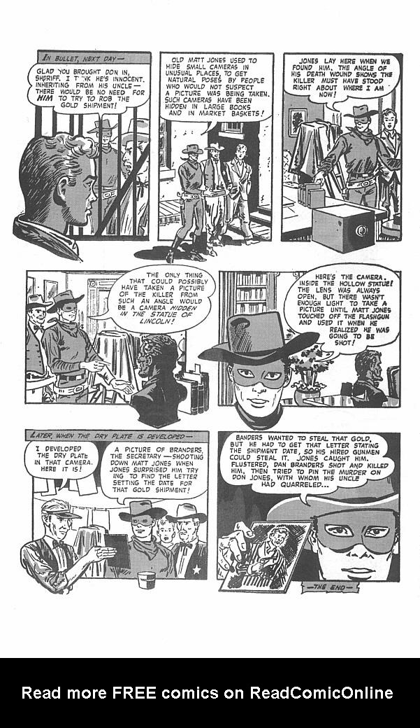 Best of the West (1998) issue 20 - Page 43