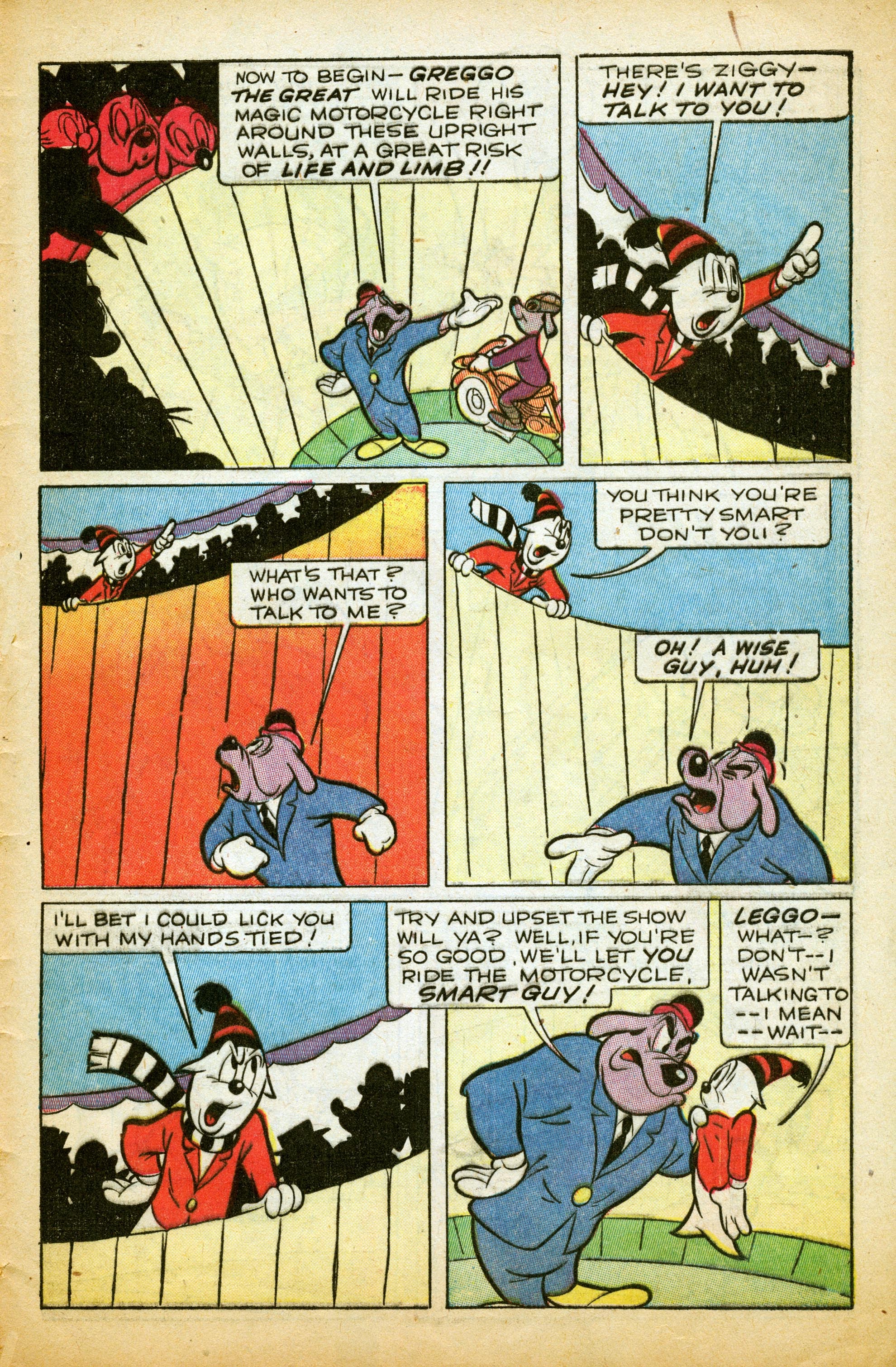 Read online Silly Tunes comic -  Issue #1 - 29