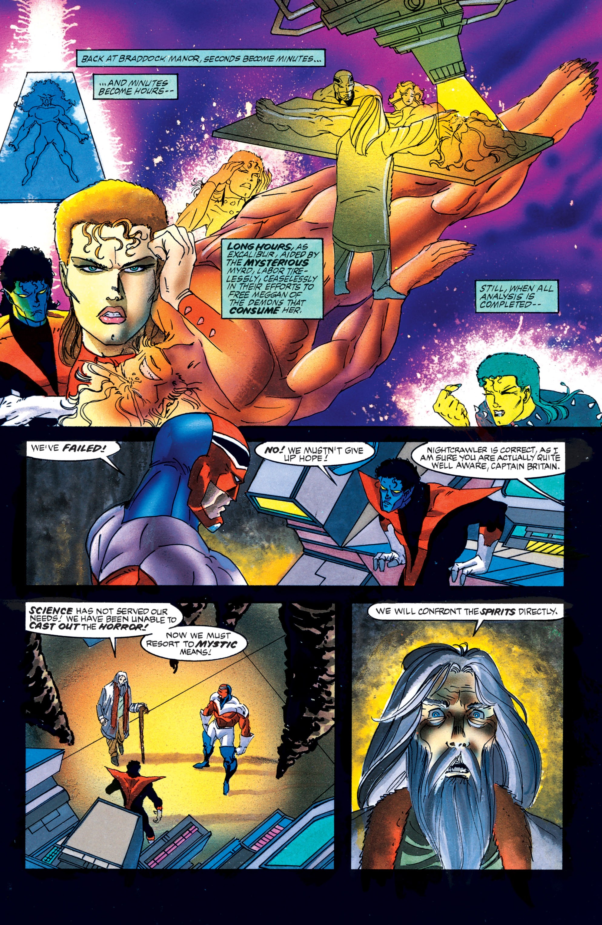 Read online Excalibur Epic Collection comic -  Issue # TPB 3 (Part 4) - 86
