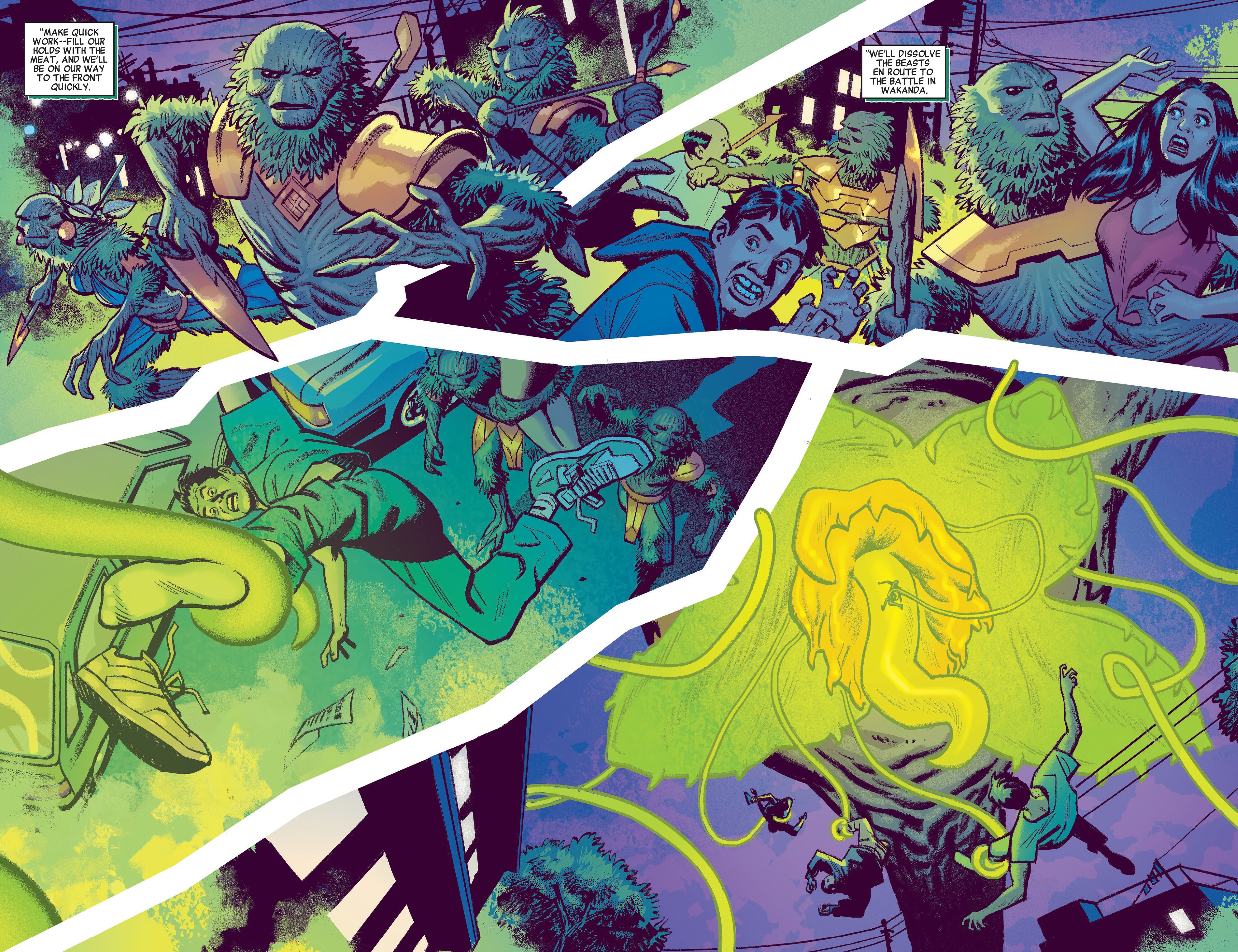 Read online Savage Avengers by Gerry Duggan Omnibus comic -  Issue # TPB (Part 8) - 15