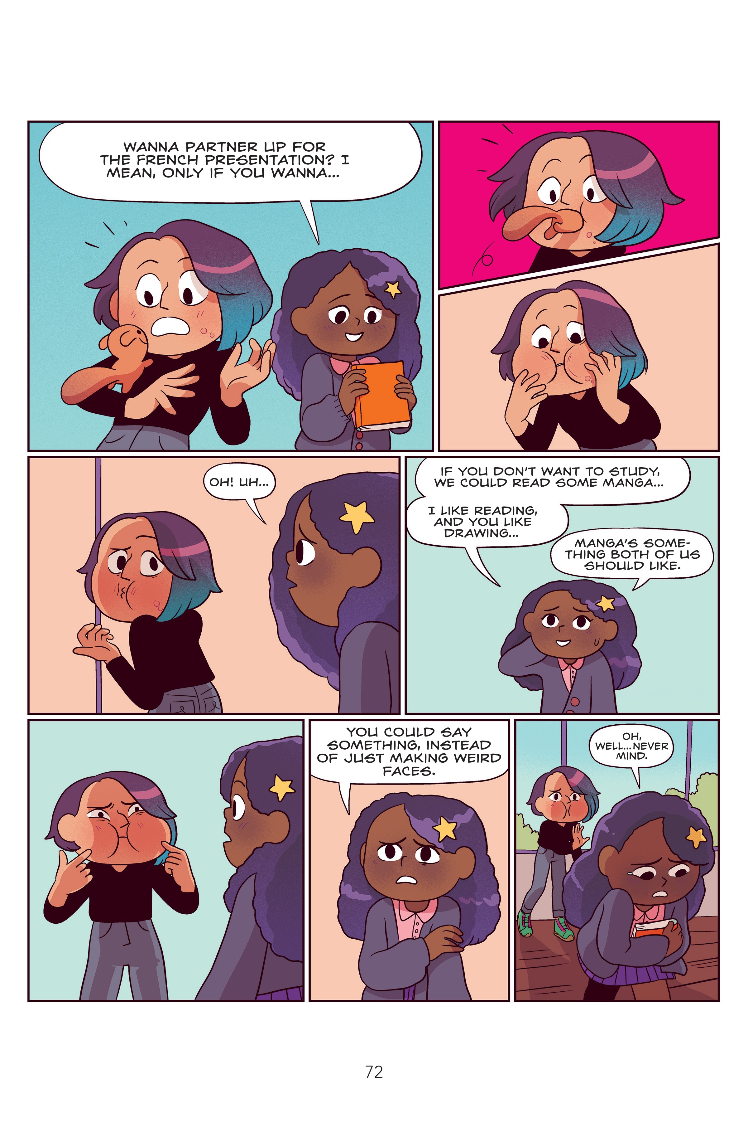 Read online Wonder Pony comic -  Issue # TPB - 71