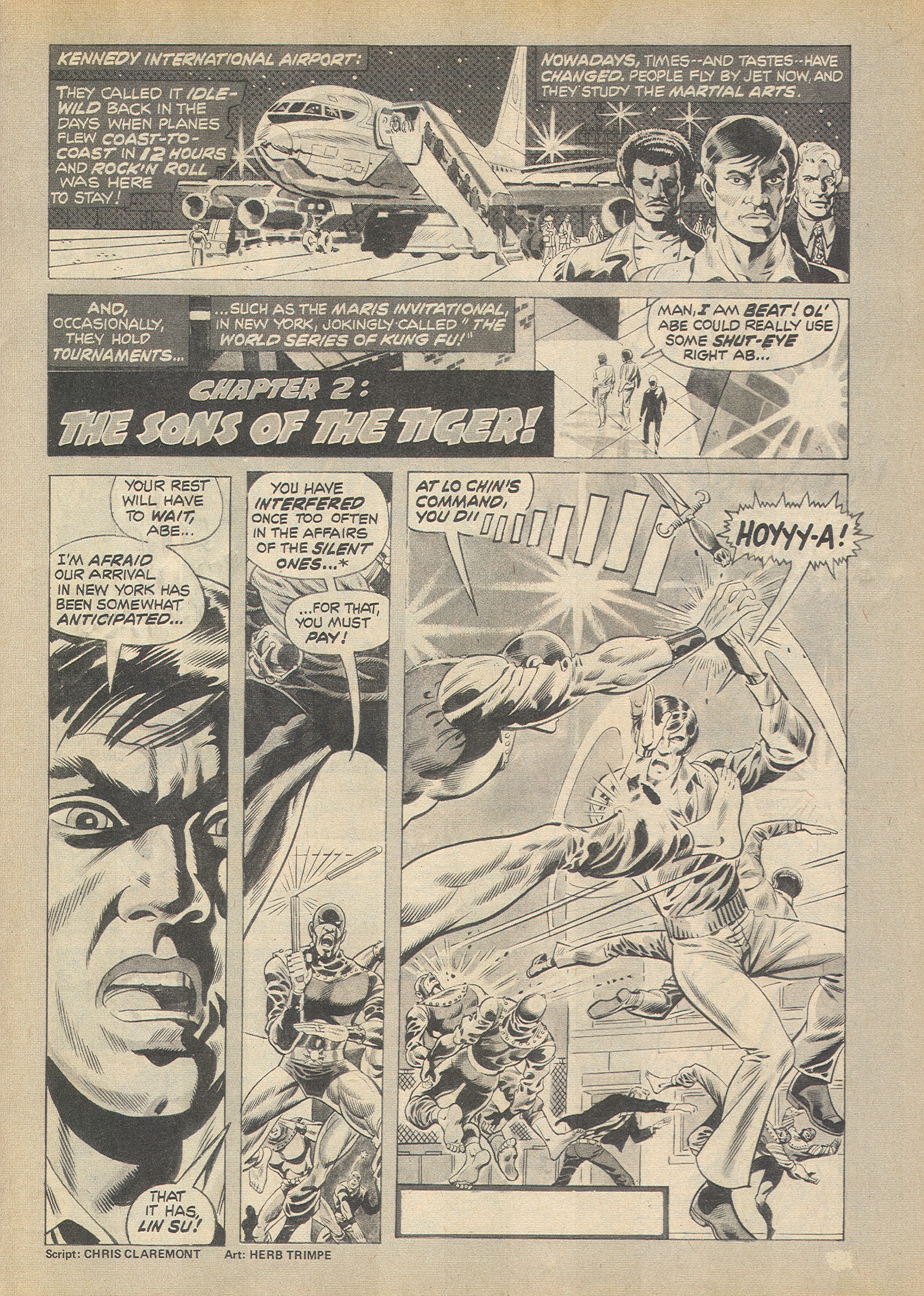 Read online The Avengers (1973) comic -  Issue #76 - 3
