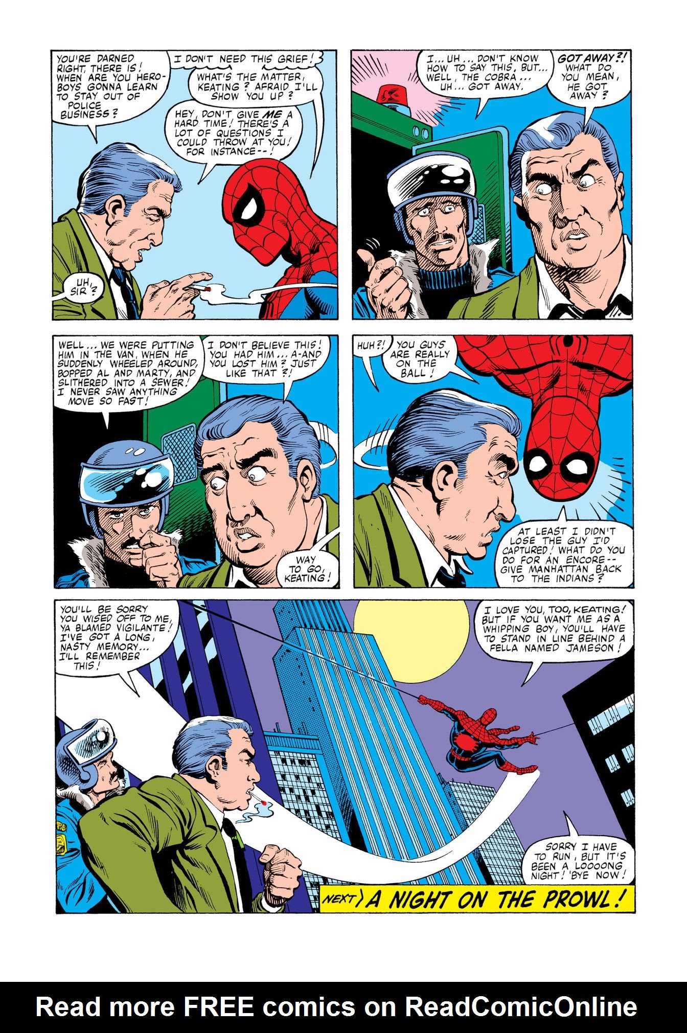 Read online Marvel Masterworks: The Spectacular Spider-Man comic -  Issue # TPB 4 (Part 2) - 15