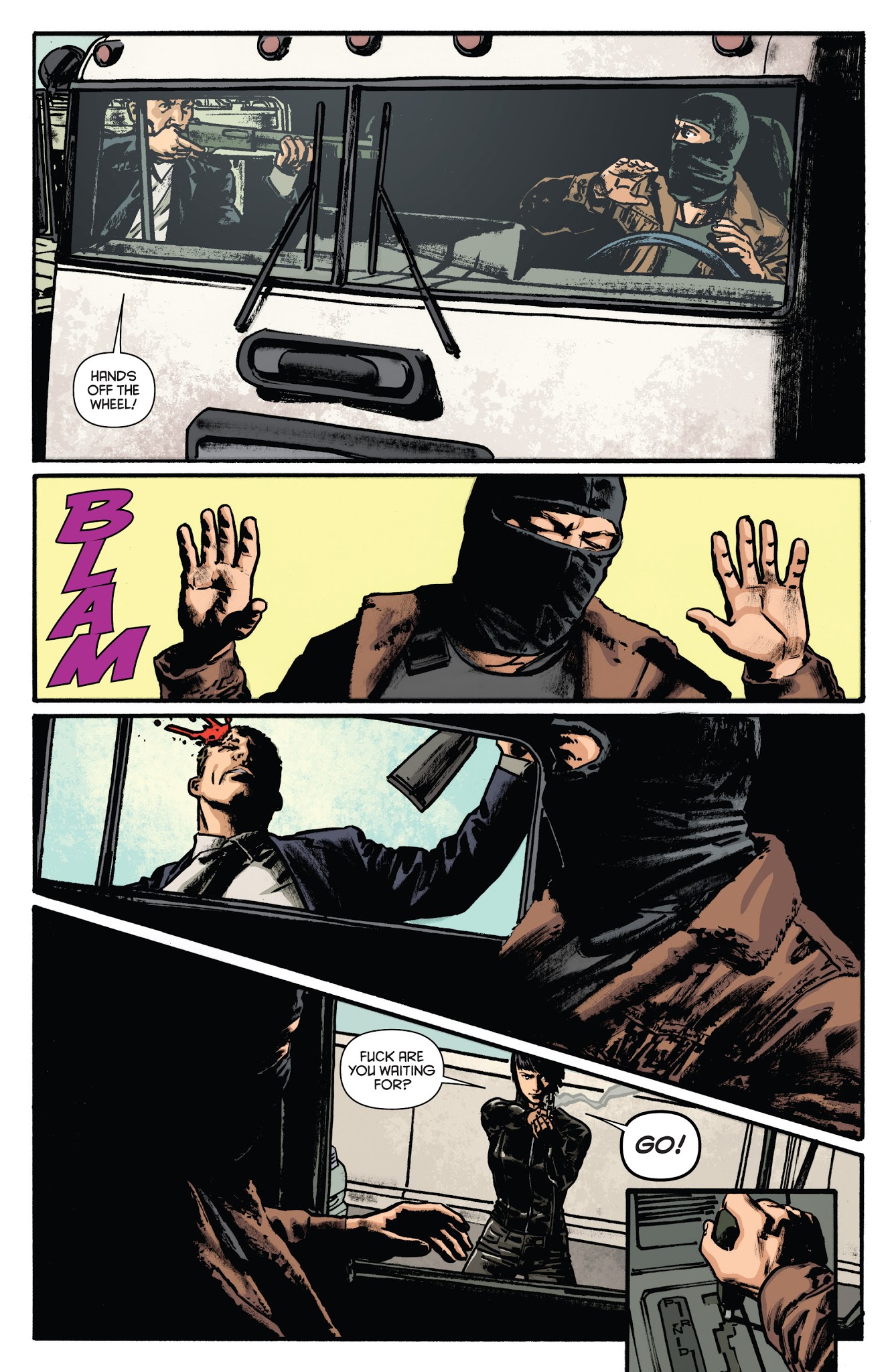 Read online Uncanny comic -  Issue # TPB - 105