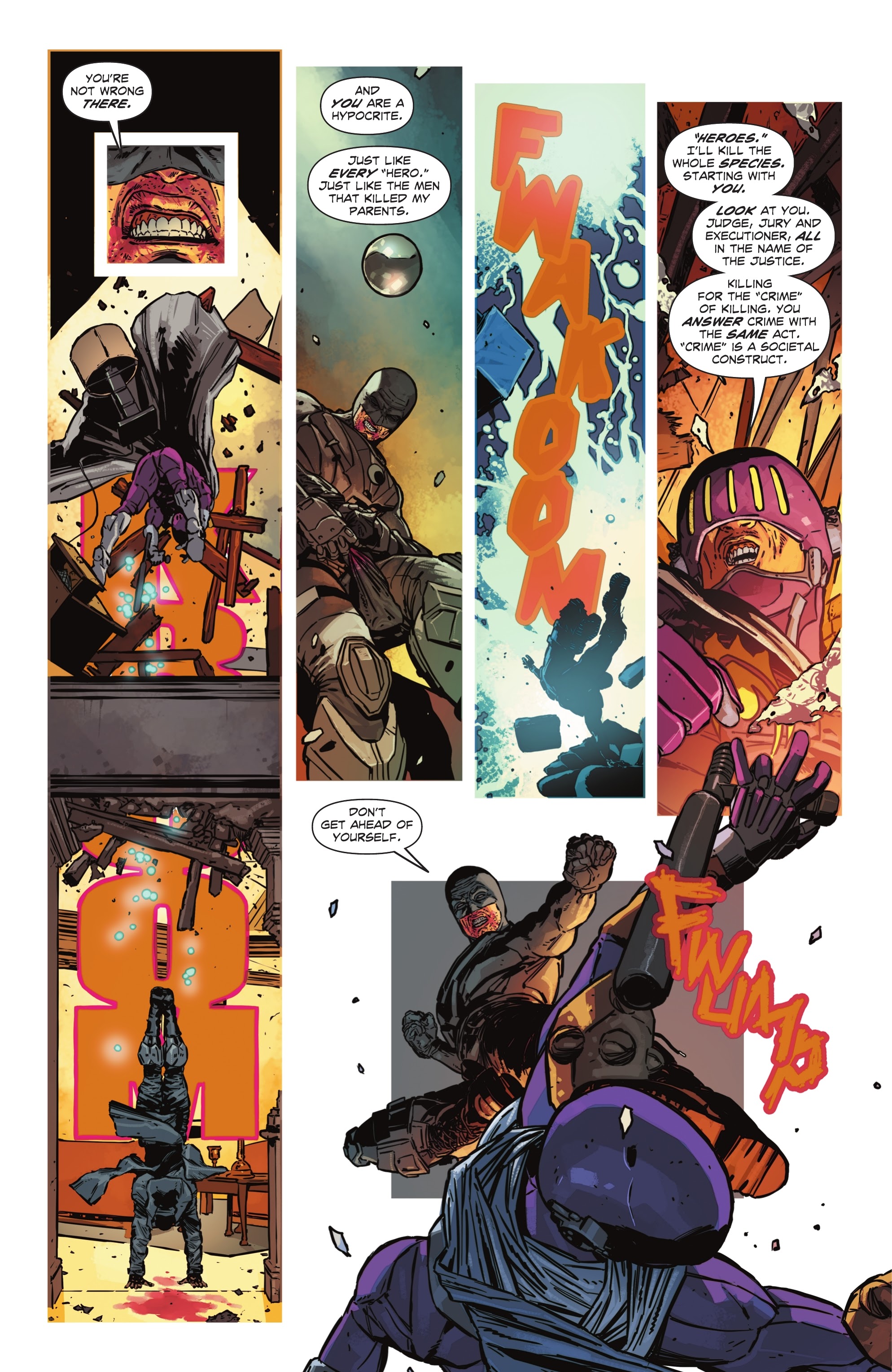 Read online Midnighter: The Complete Collection comic -  Issue # TPB (Part 2) - 50