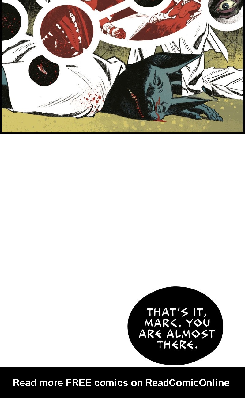 Read online Moon Knight: Welcome to New Egypt Infinity Comic comic -  Issue #1 - 81