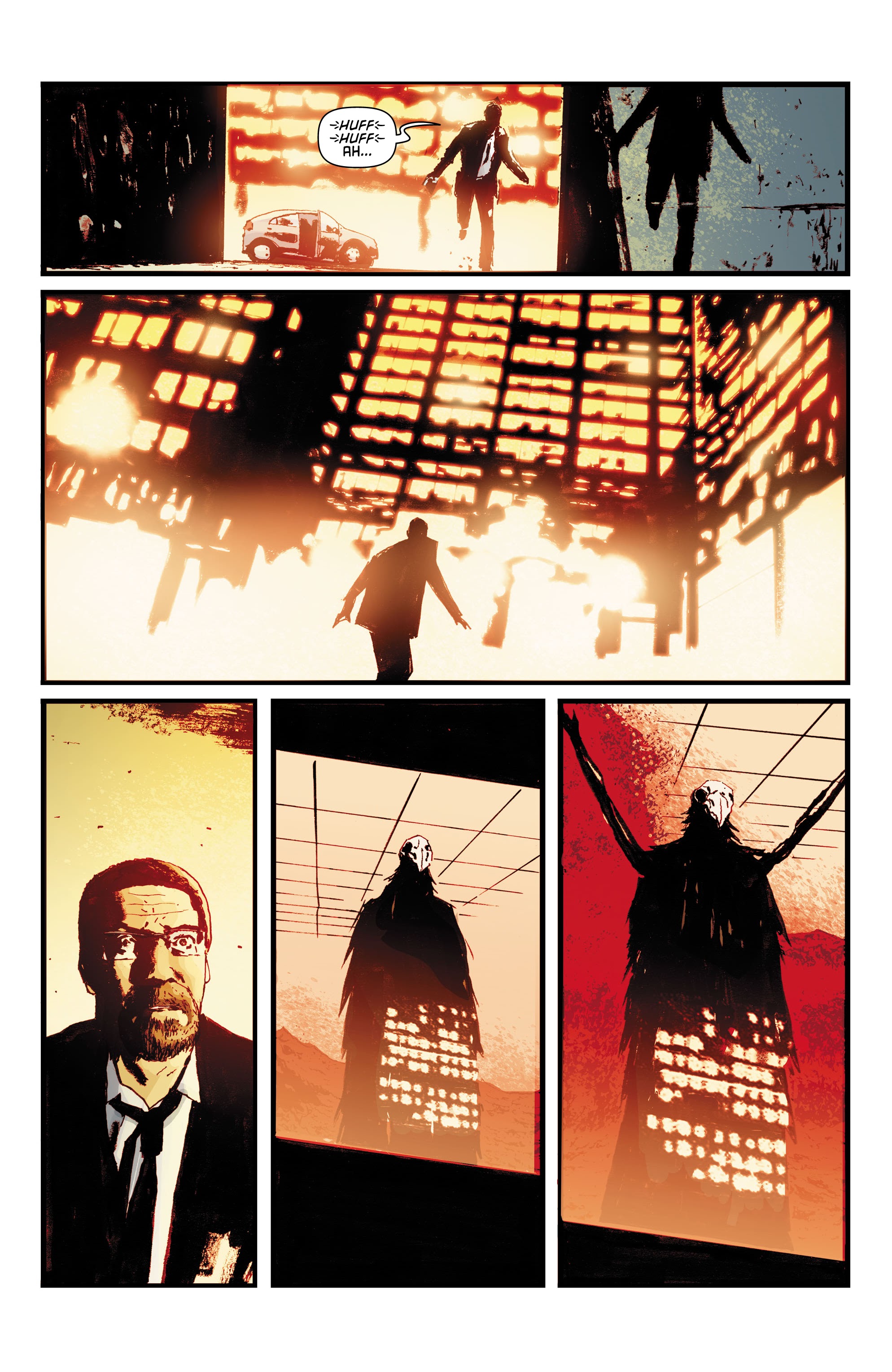 Read online Old Haunts comic -  Issue #4 - 6